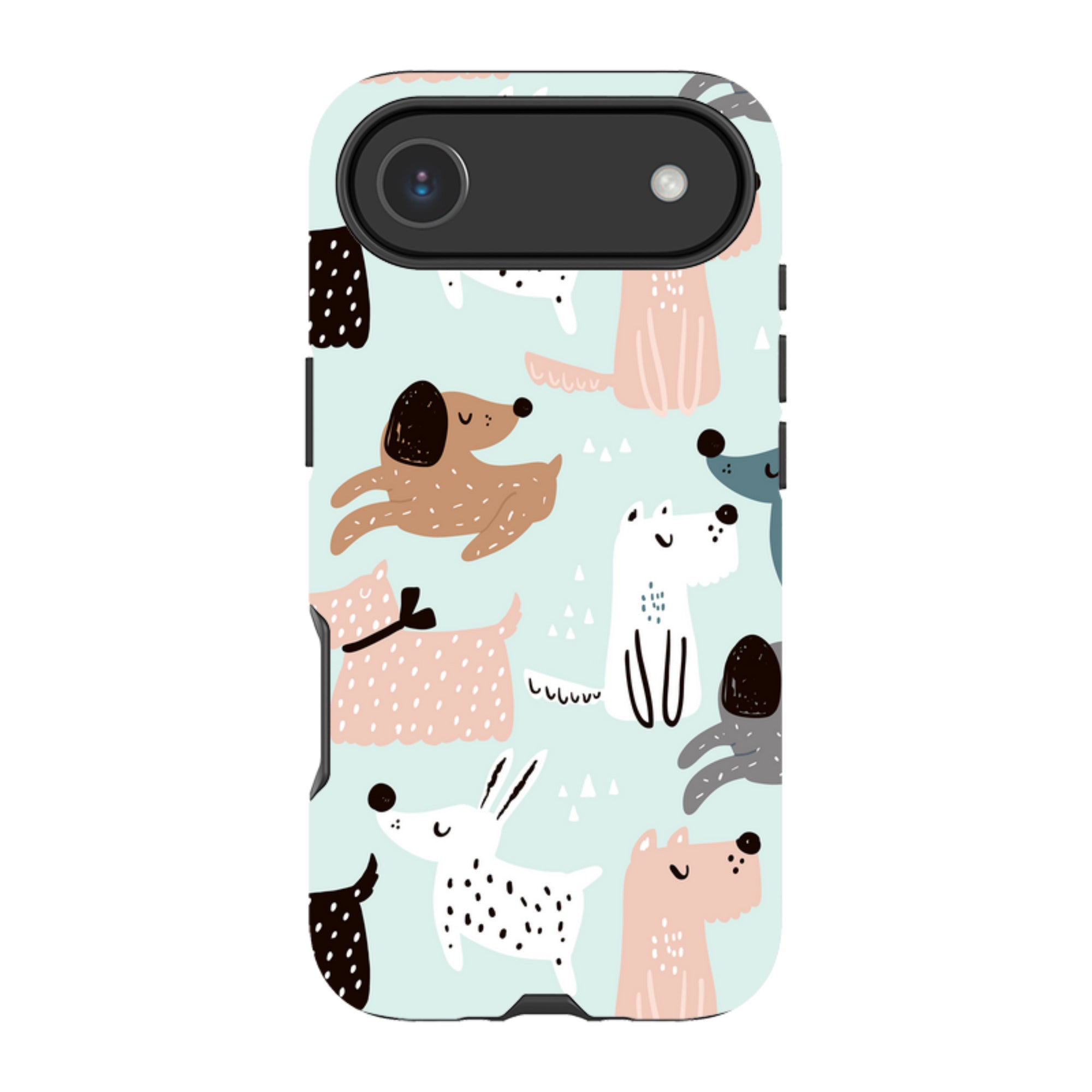 iPhone MagSafe Tough Case -  Dogs World