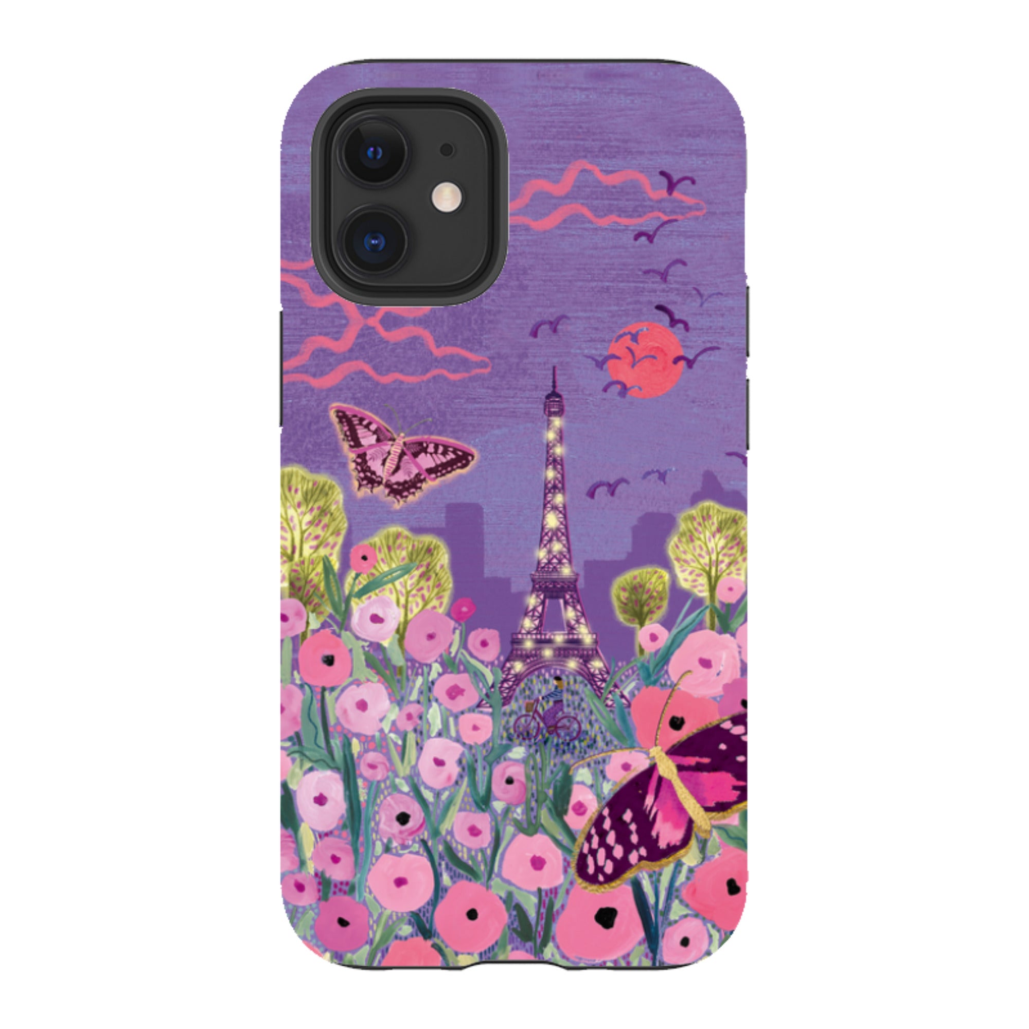 iPhone Tough Case - Love and Light III By Emma Frances Grant