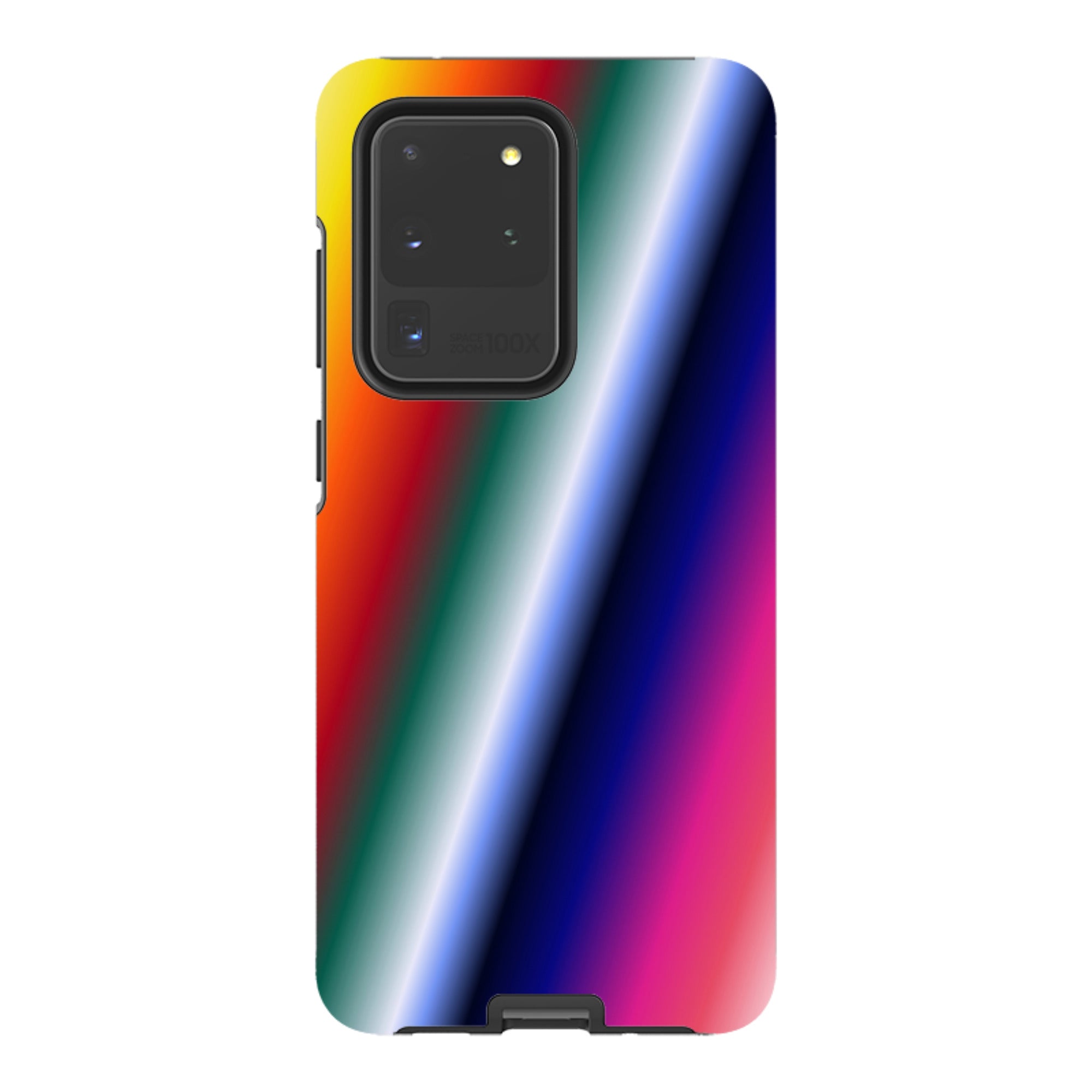 Samsung Tough Case - Front Sequence By Kitty Joseph