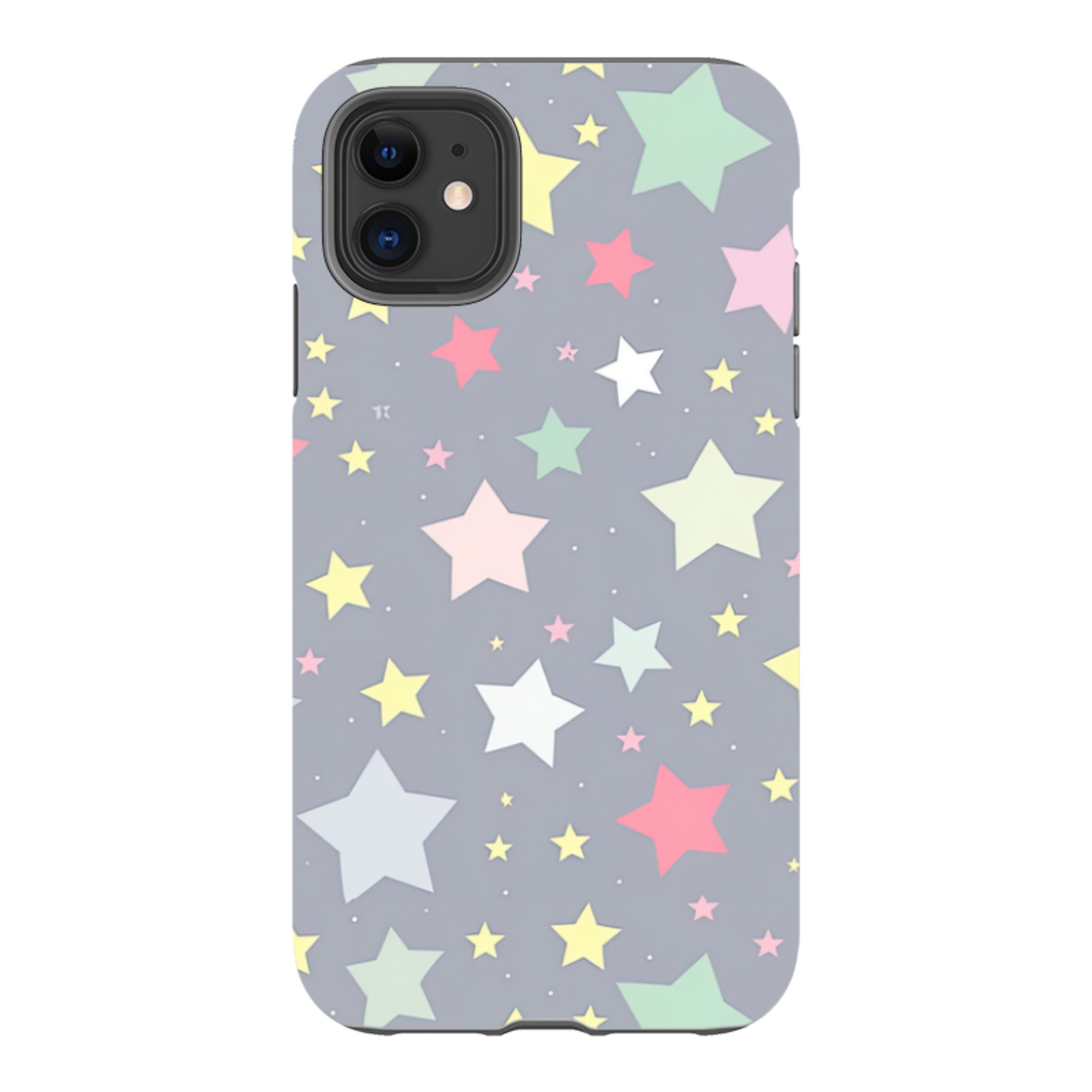 iPhone Case - Pastel Stars