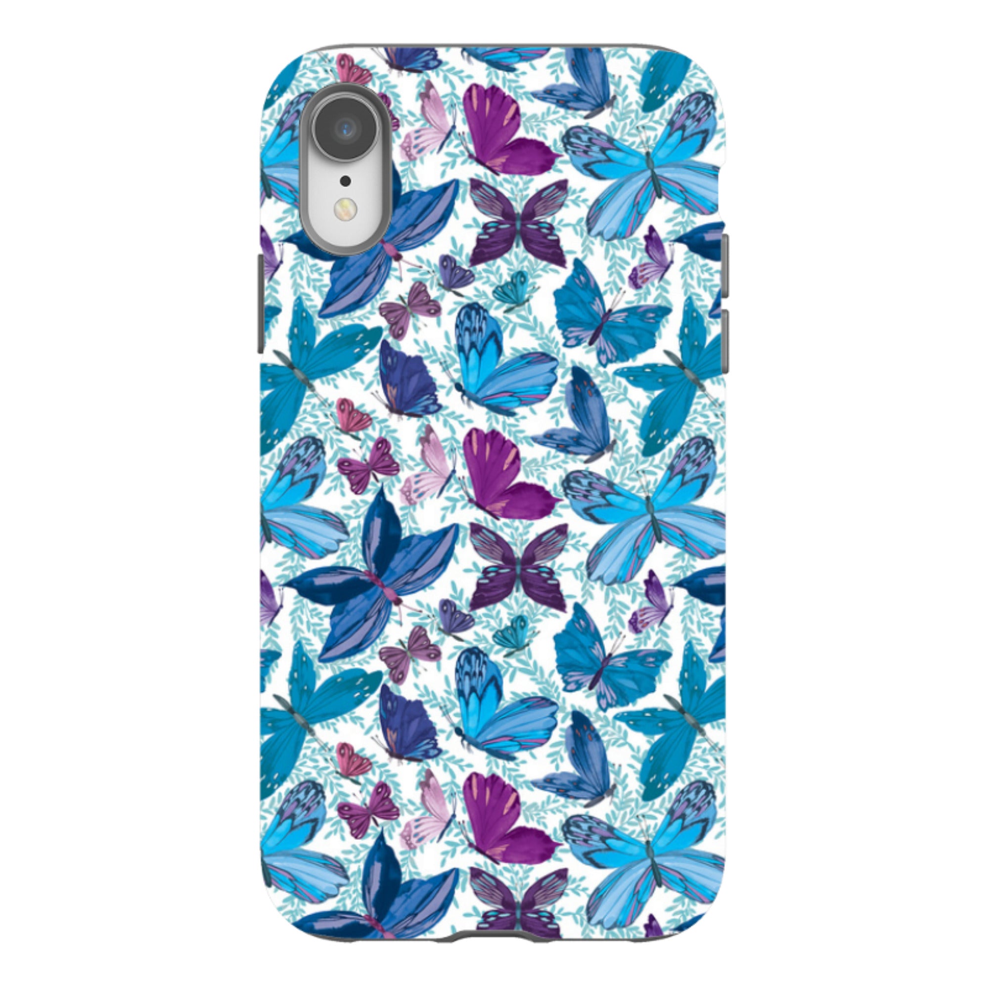 iPhone Tough Case - Pattern B By Elisabeth Haager