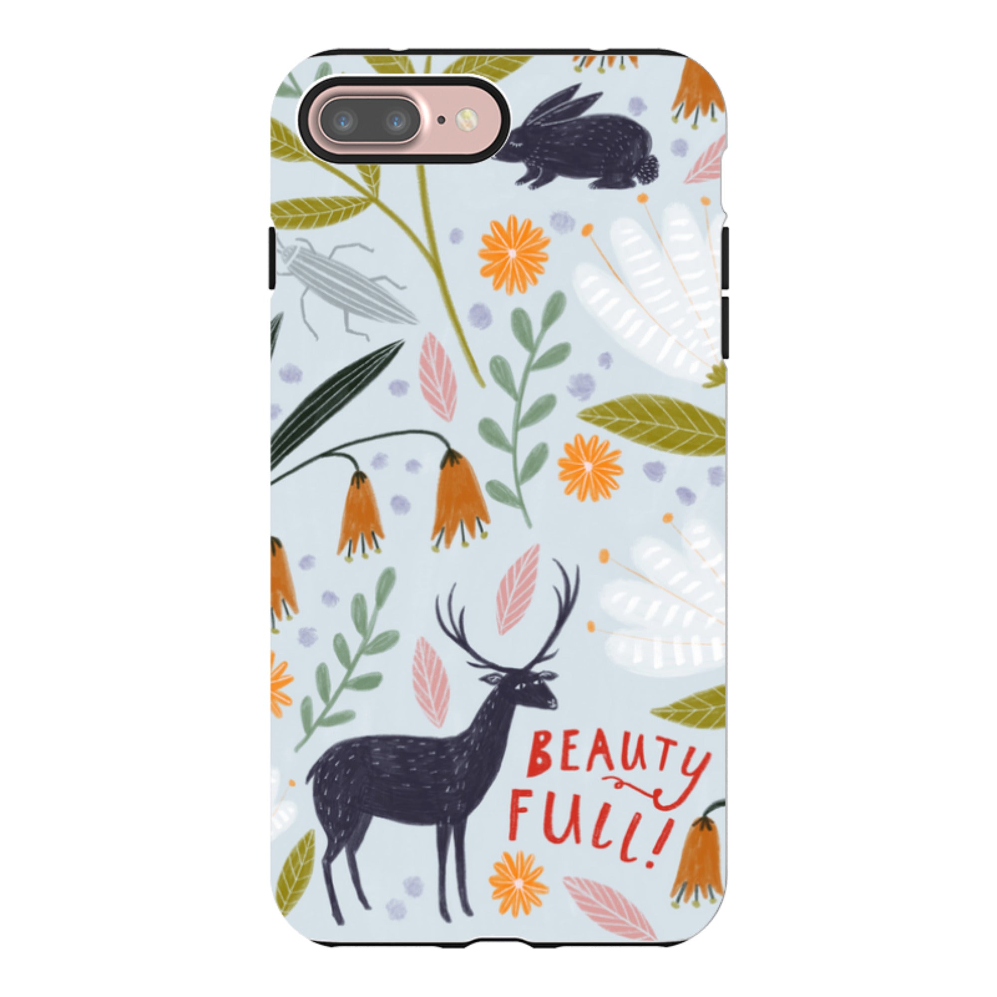 iPhone Tough Case - Beautiful By Lee Foster Wilson