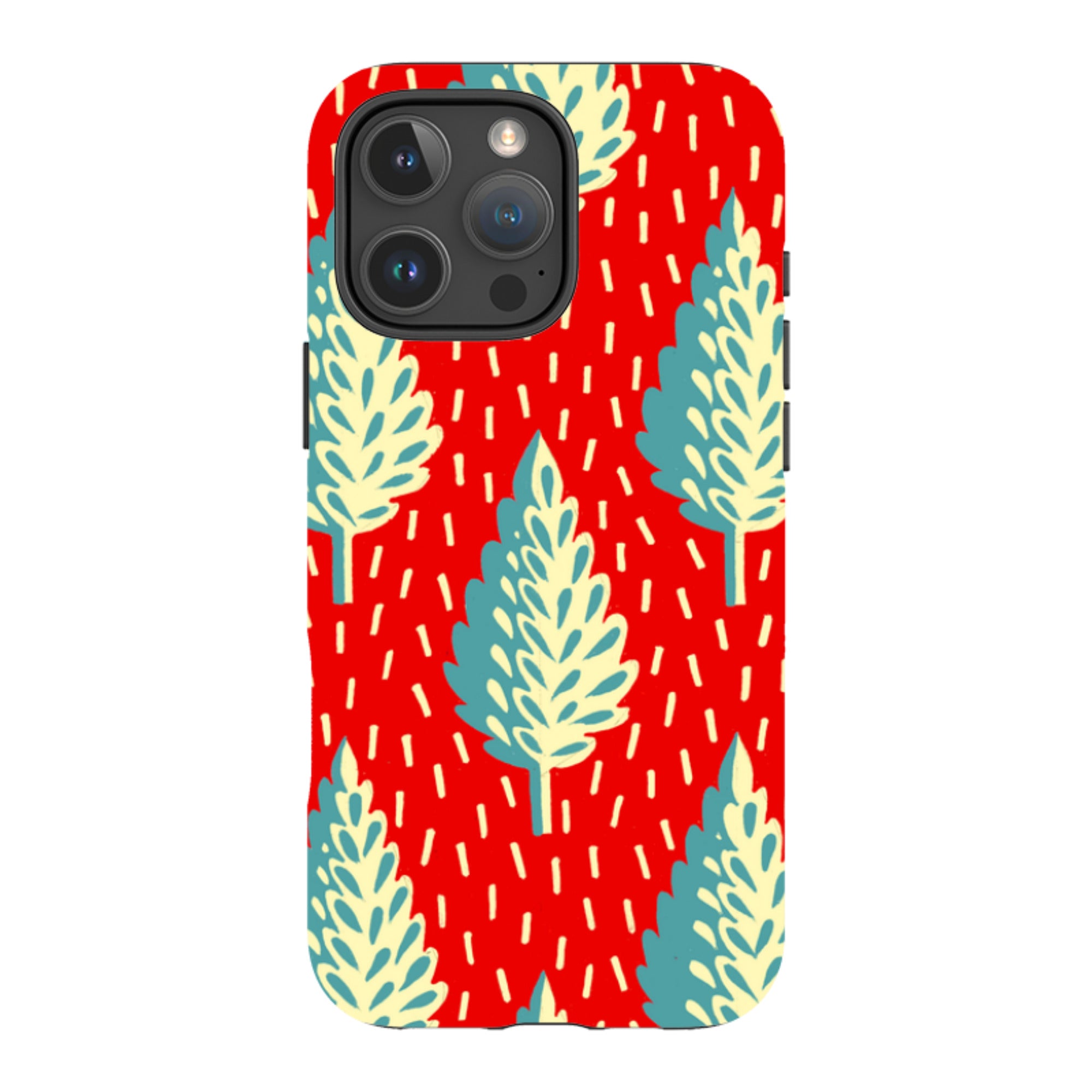 iPhone MagSafe Tough Case - Forest By Cressida Bell