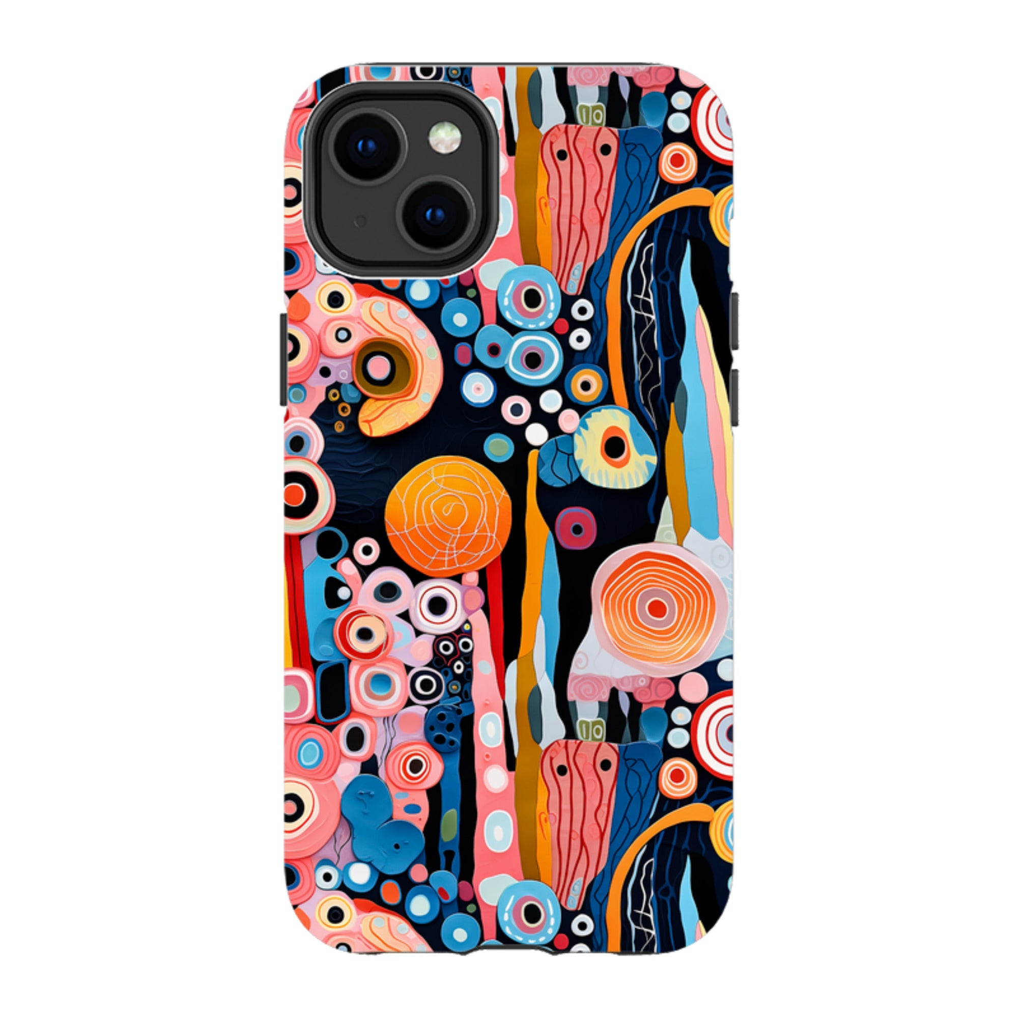 iPhone MagSafe Tough Case - Sottsass