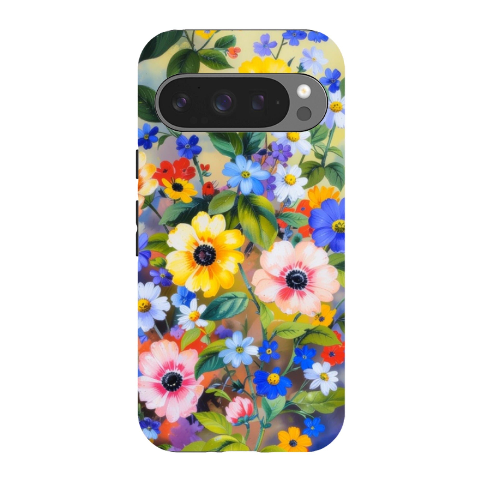 Vintage Botanical III Google Tough Case