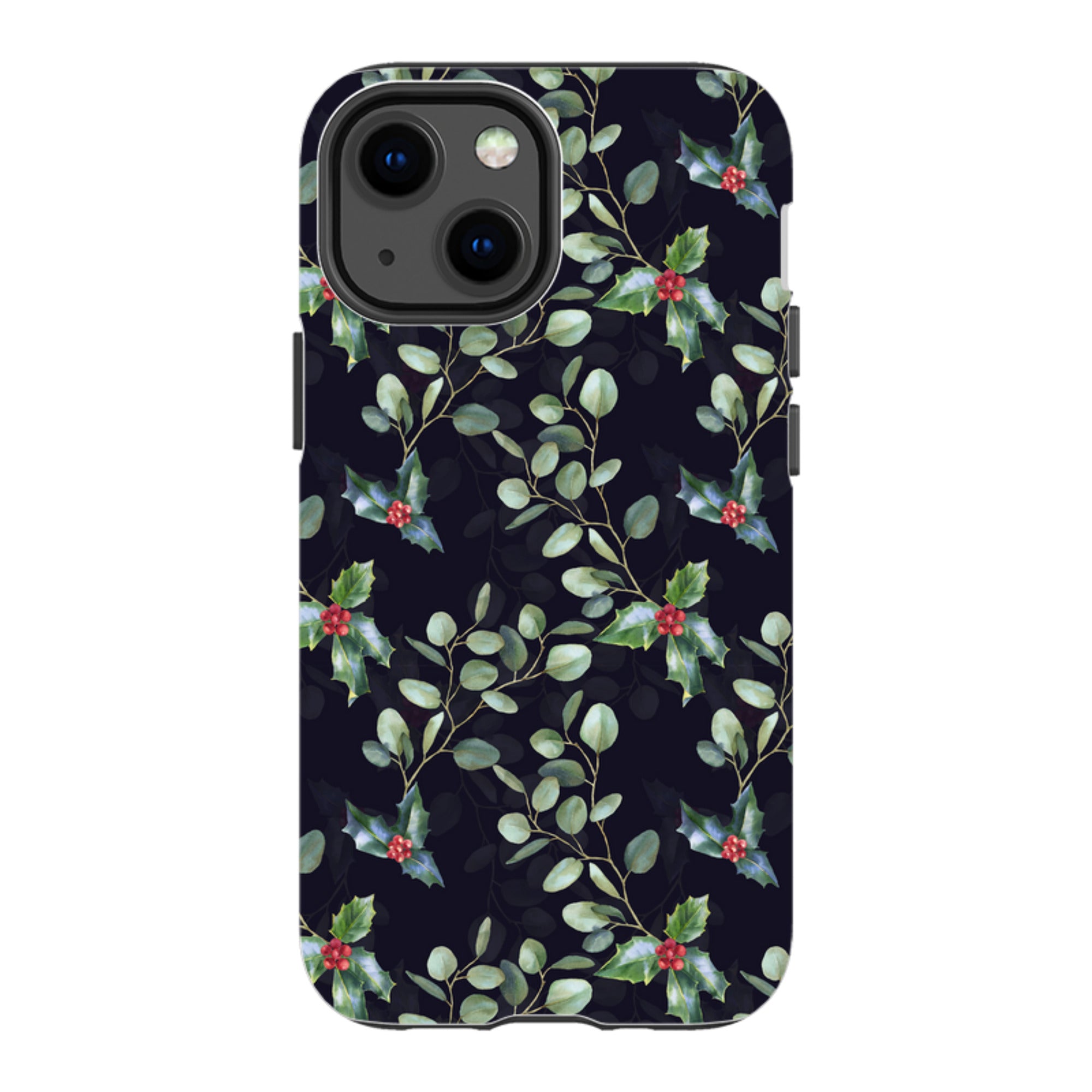 iPhone Tough Case - Enchanted Xmas
