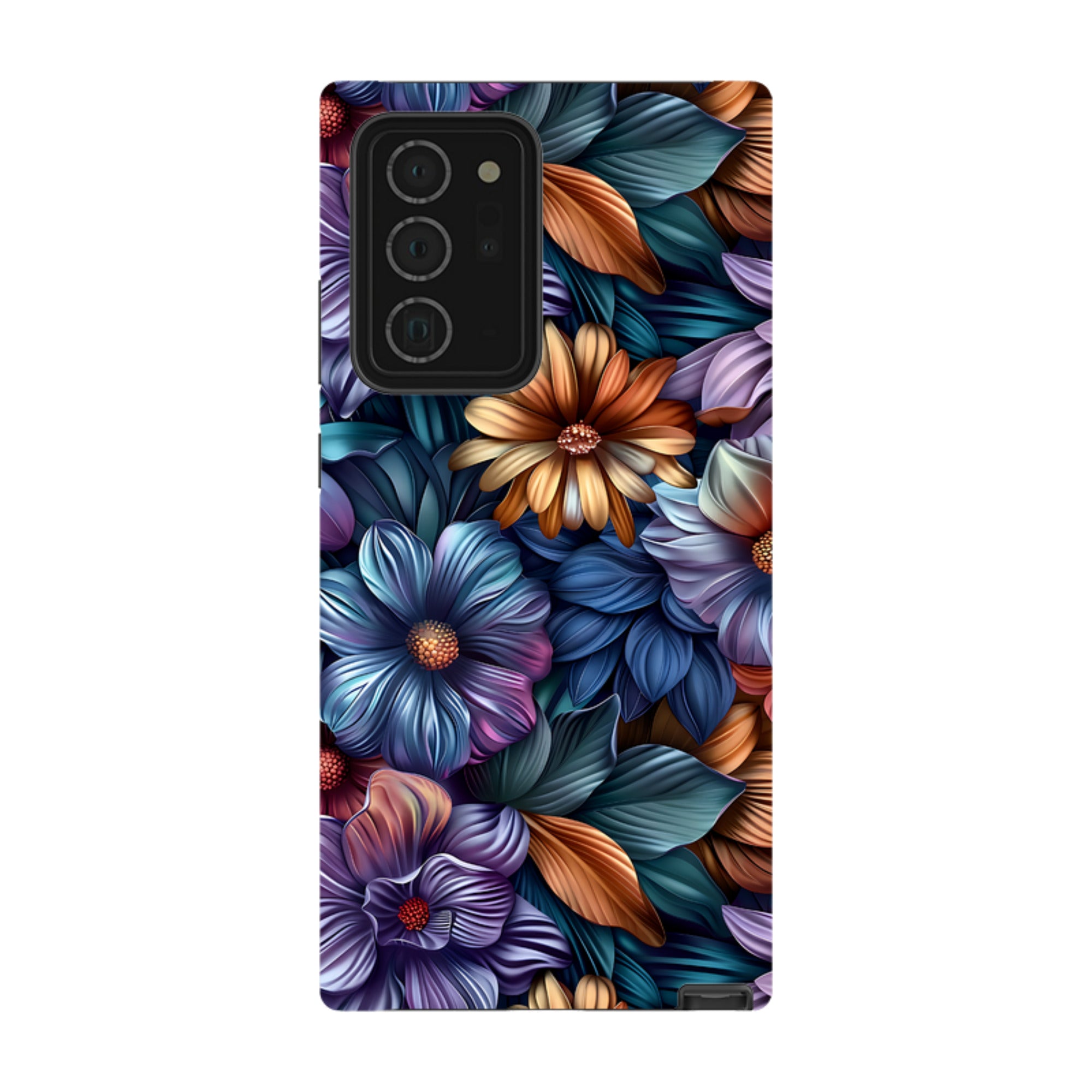 Samsung Tough Case - Asher Floral