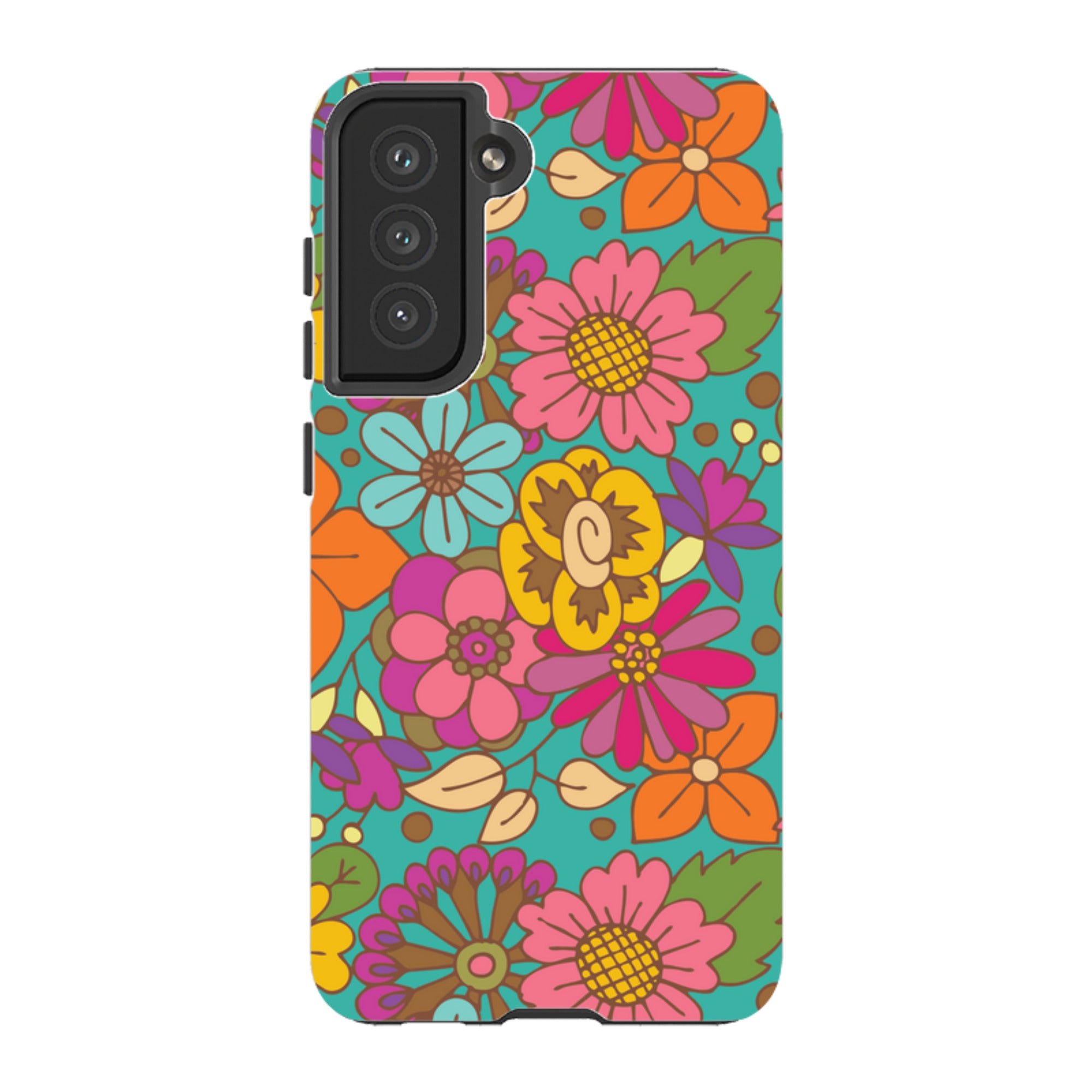 Samsung Tough Case - Summer By Amelia Bowman