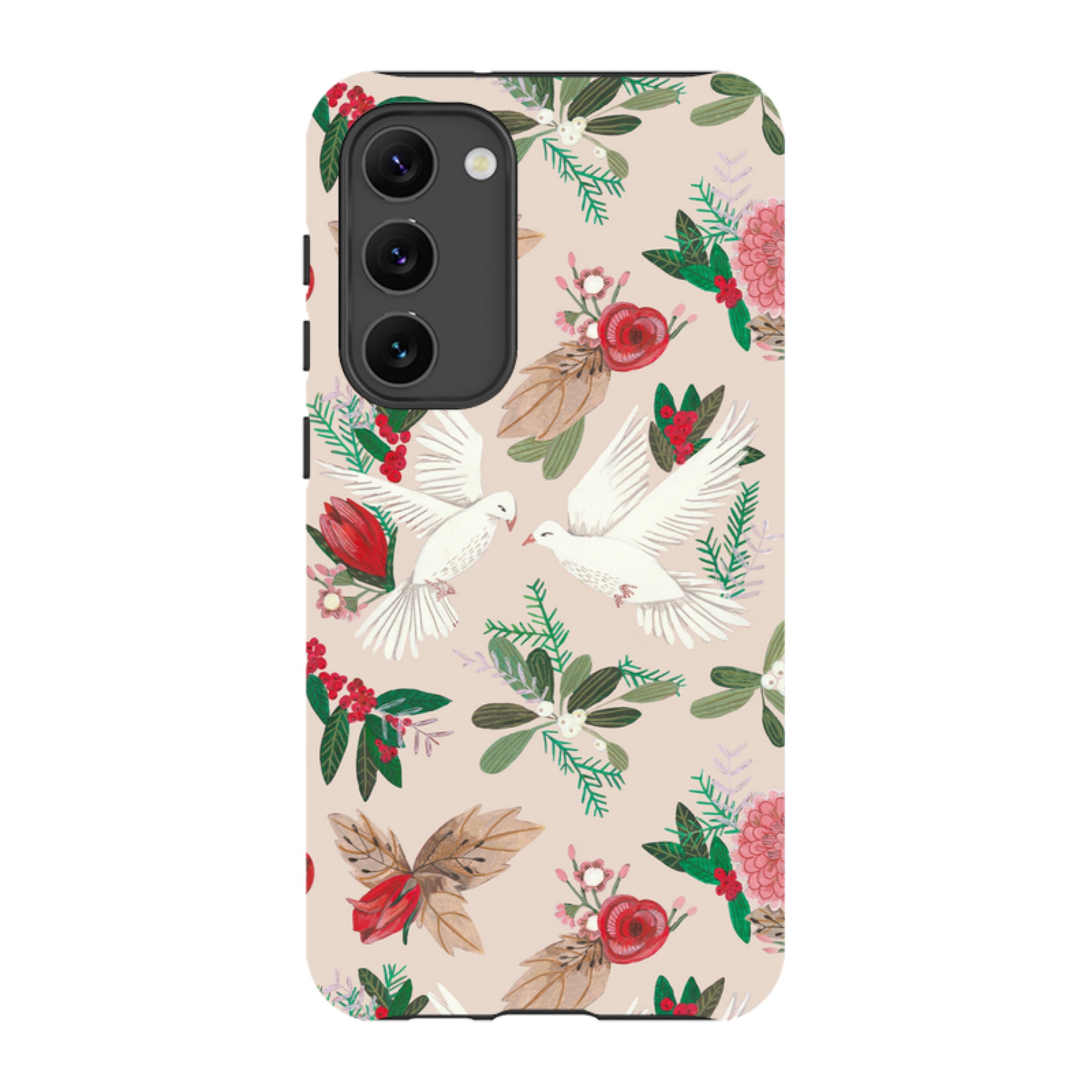 Samsung Tough Case - Bono 8 By Caroline Bonne Muller