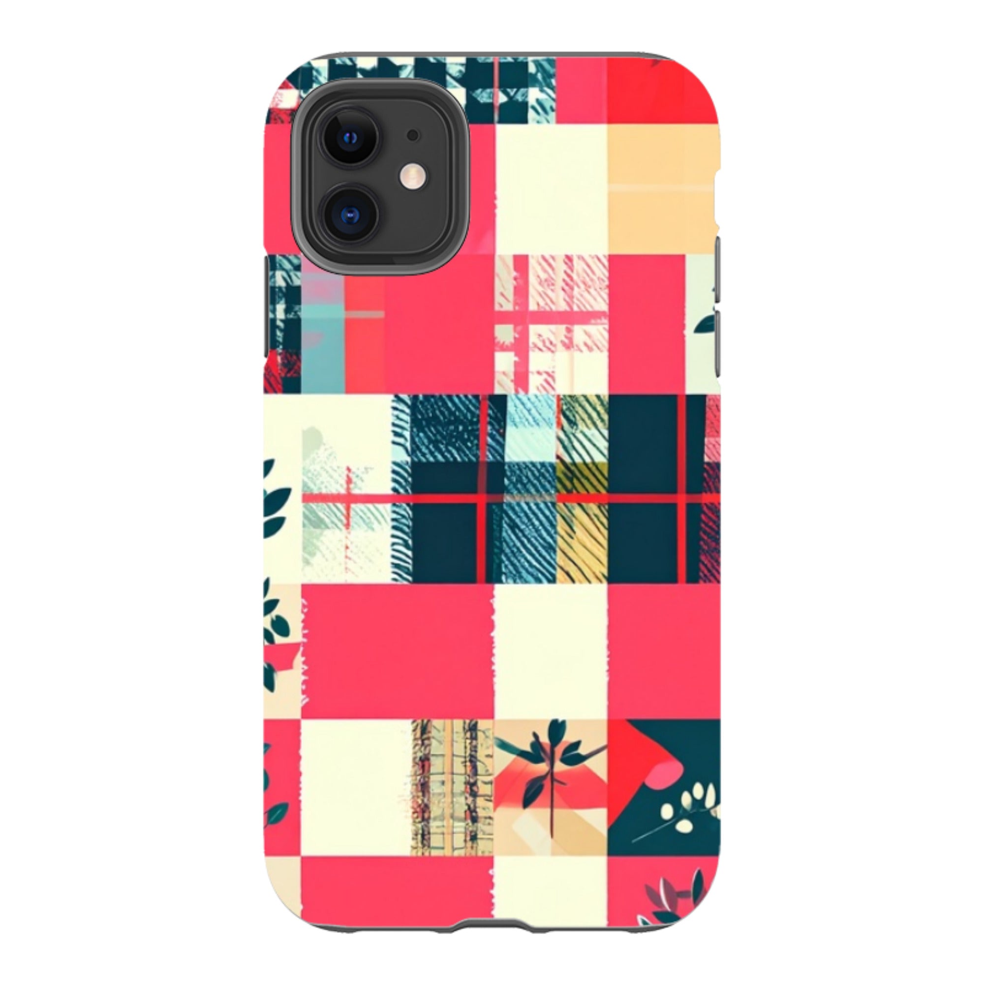 iPhone Tough Case - Checks and Balances
