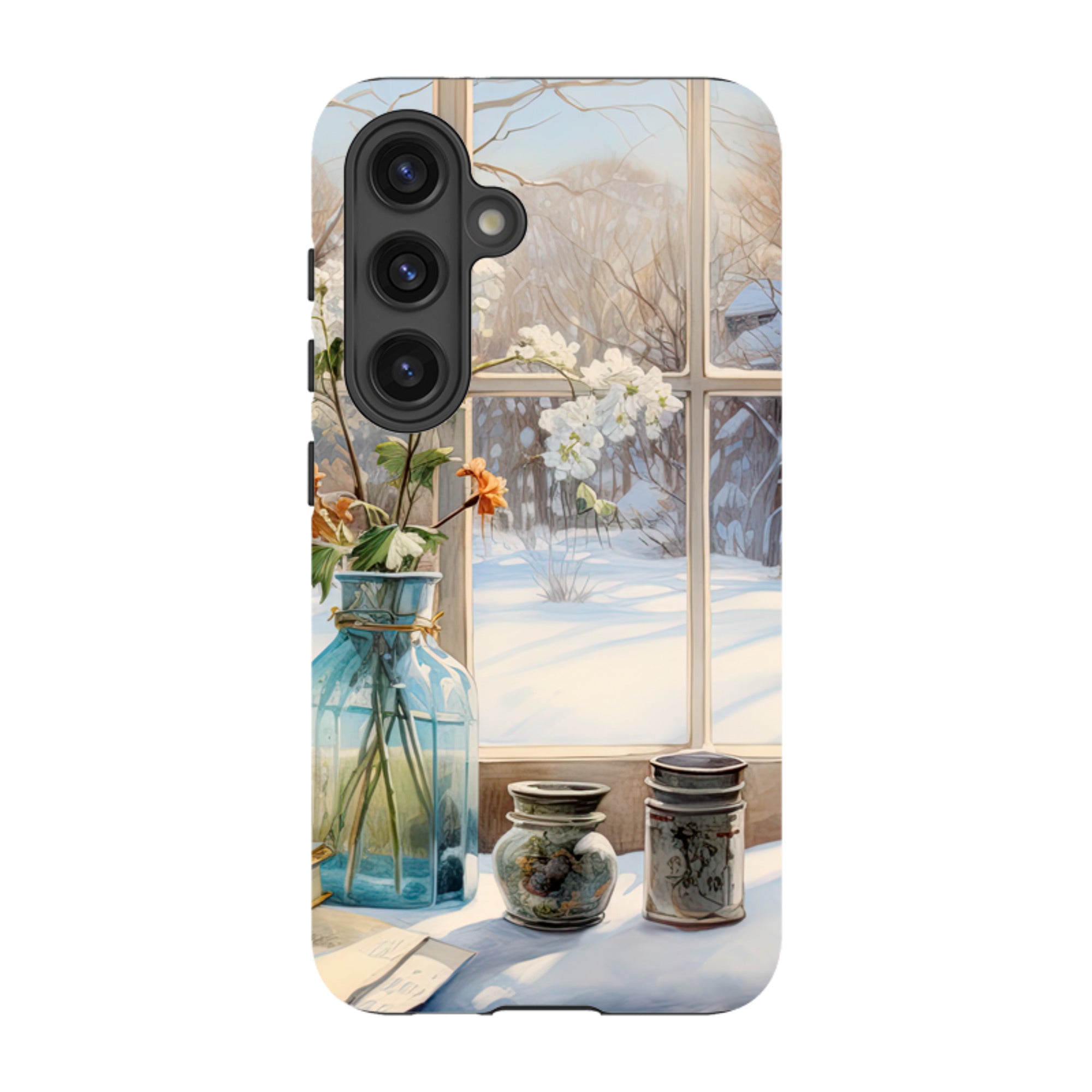 Samsung Tough Case - This Winter
