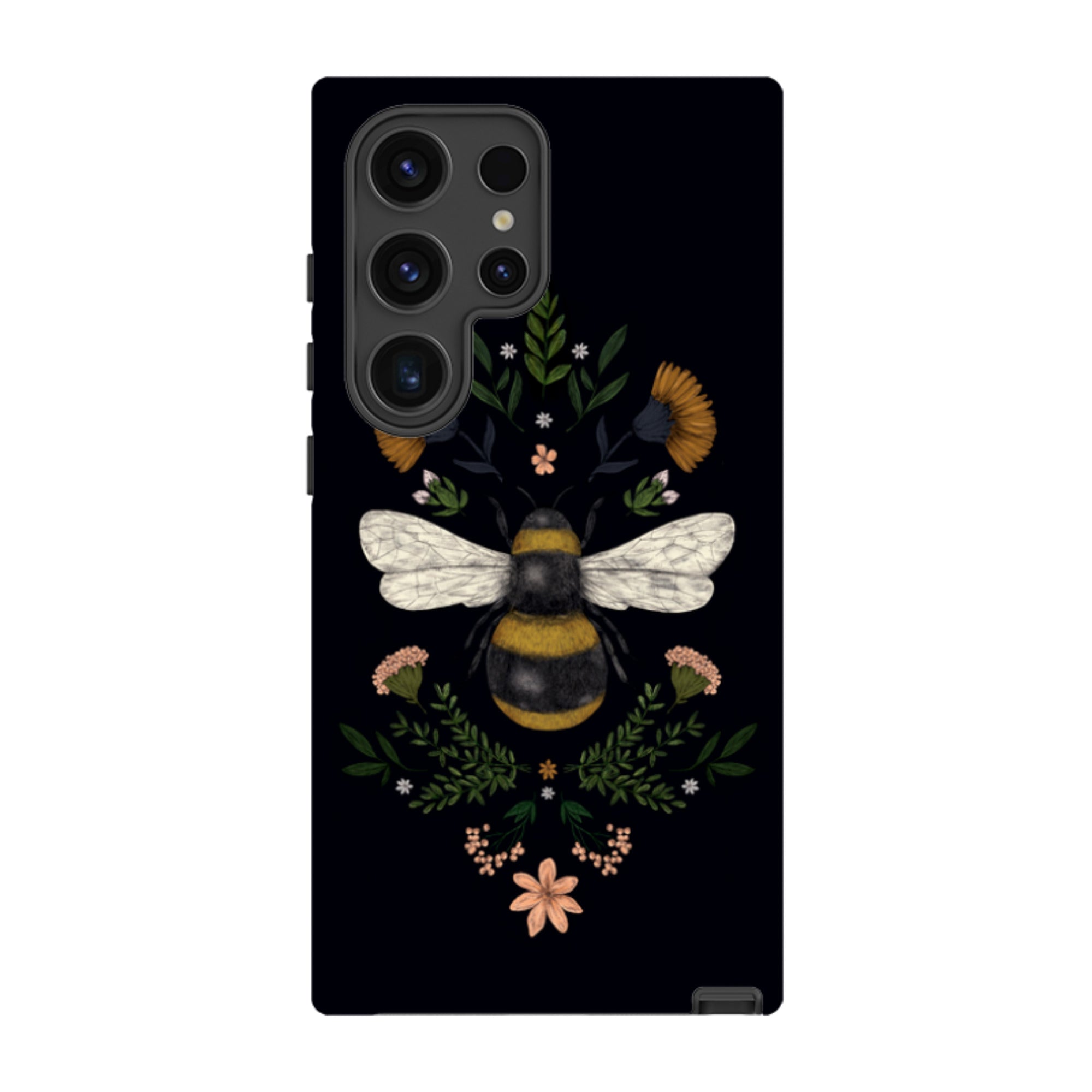 Samsung Tough Case - Bee By Jade Mosinski