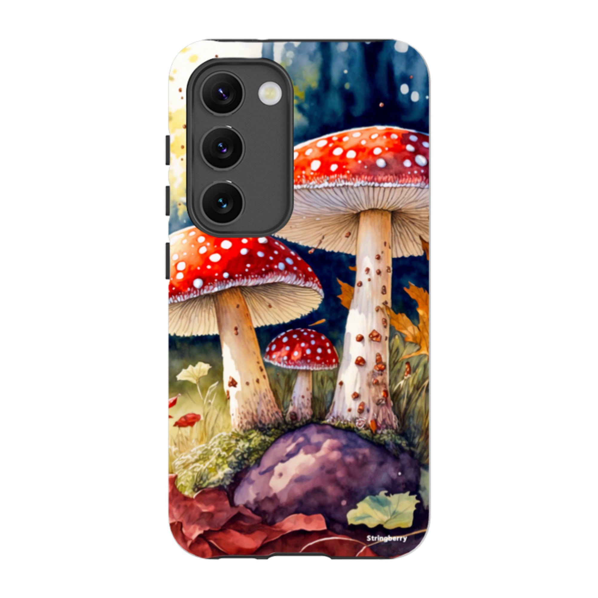 Samsung Tough Case - Mushroom Colour II
