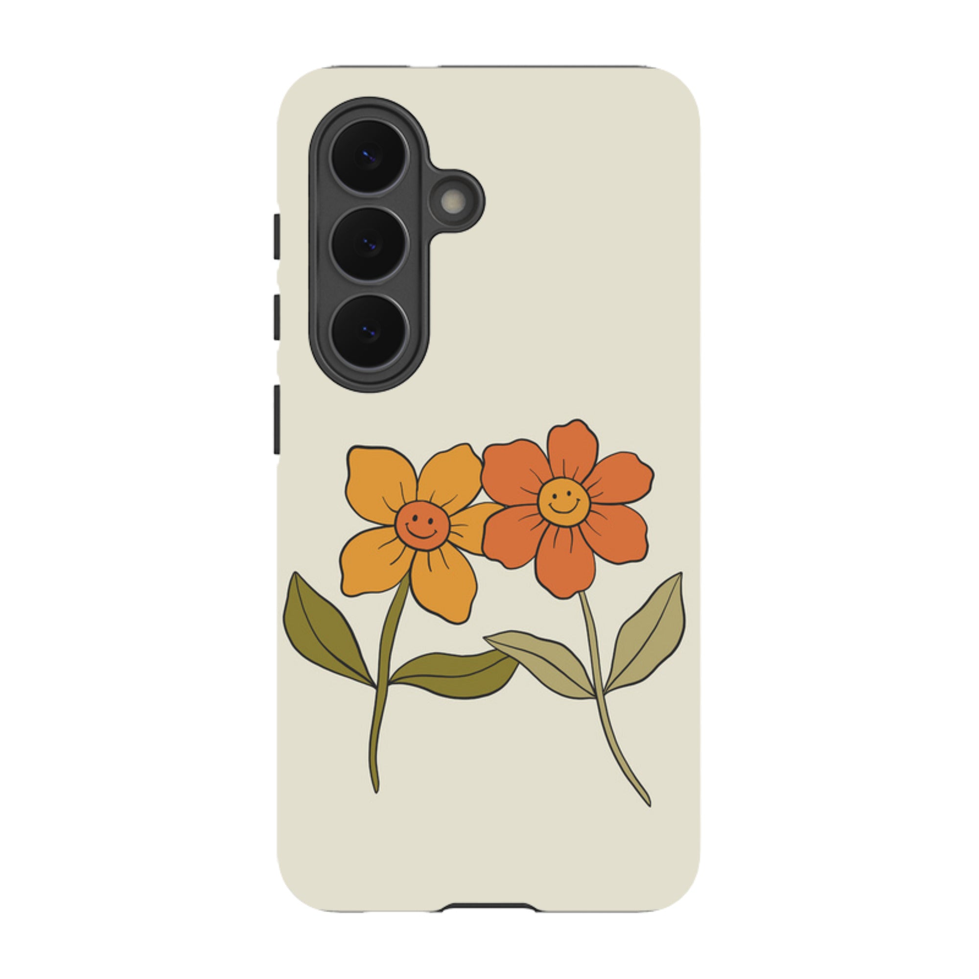 Samsung Tough Case - Positivity