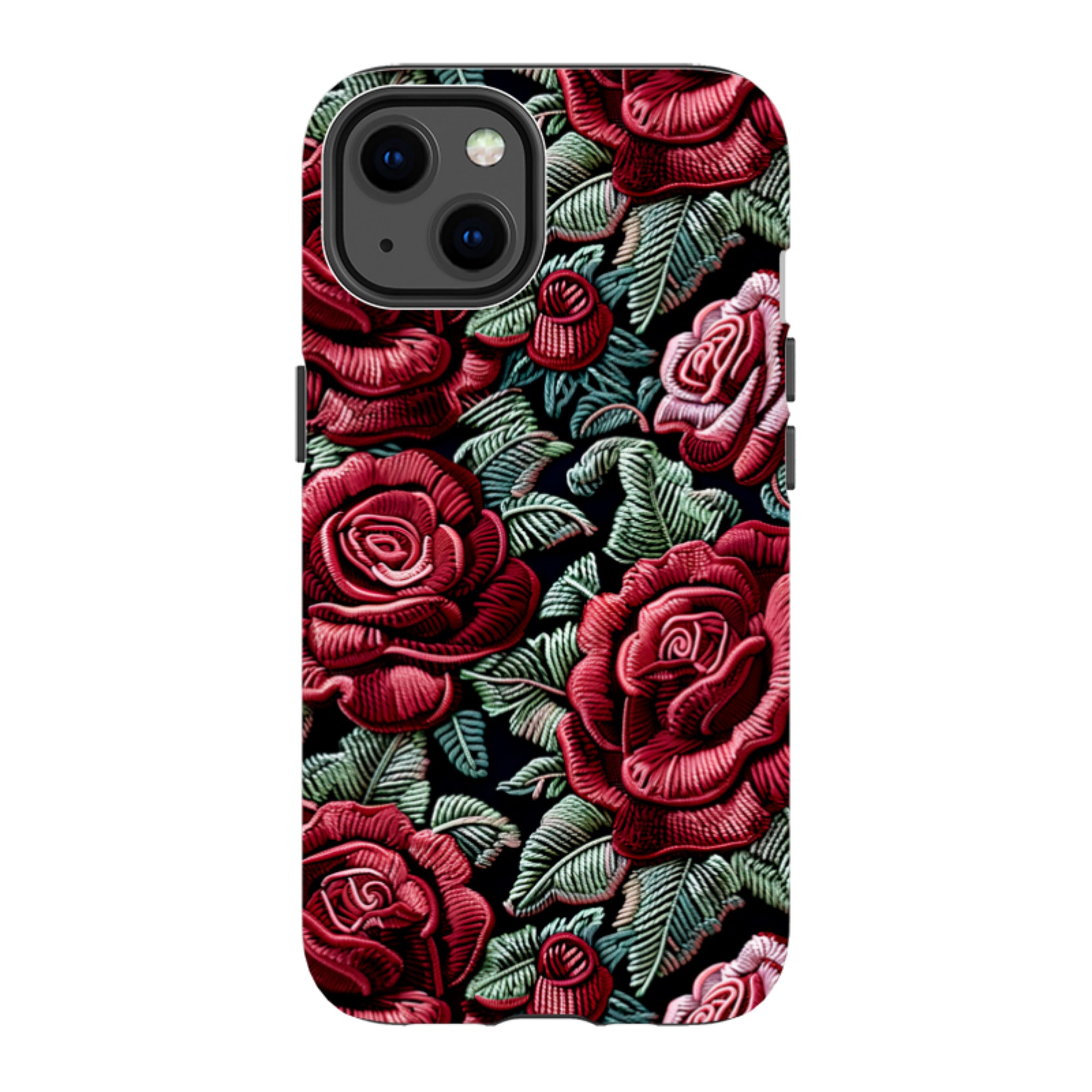 iPhone Case - Mid Summer Roses