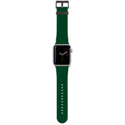 Warsaw Green Apple Watch Strap