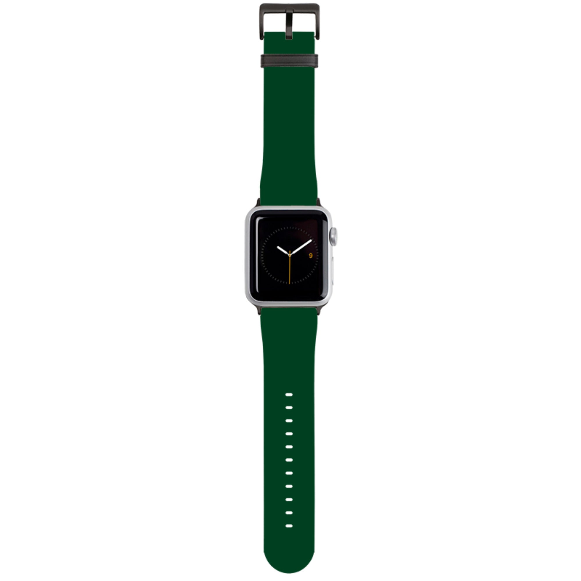 Warsaw Green Apple Watch Strap