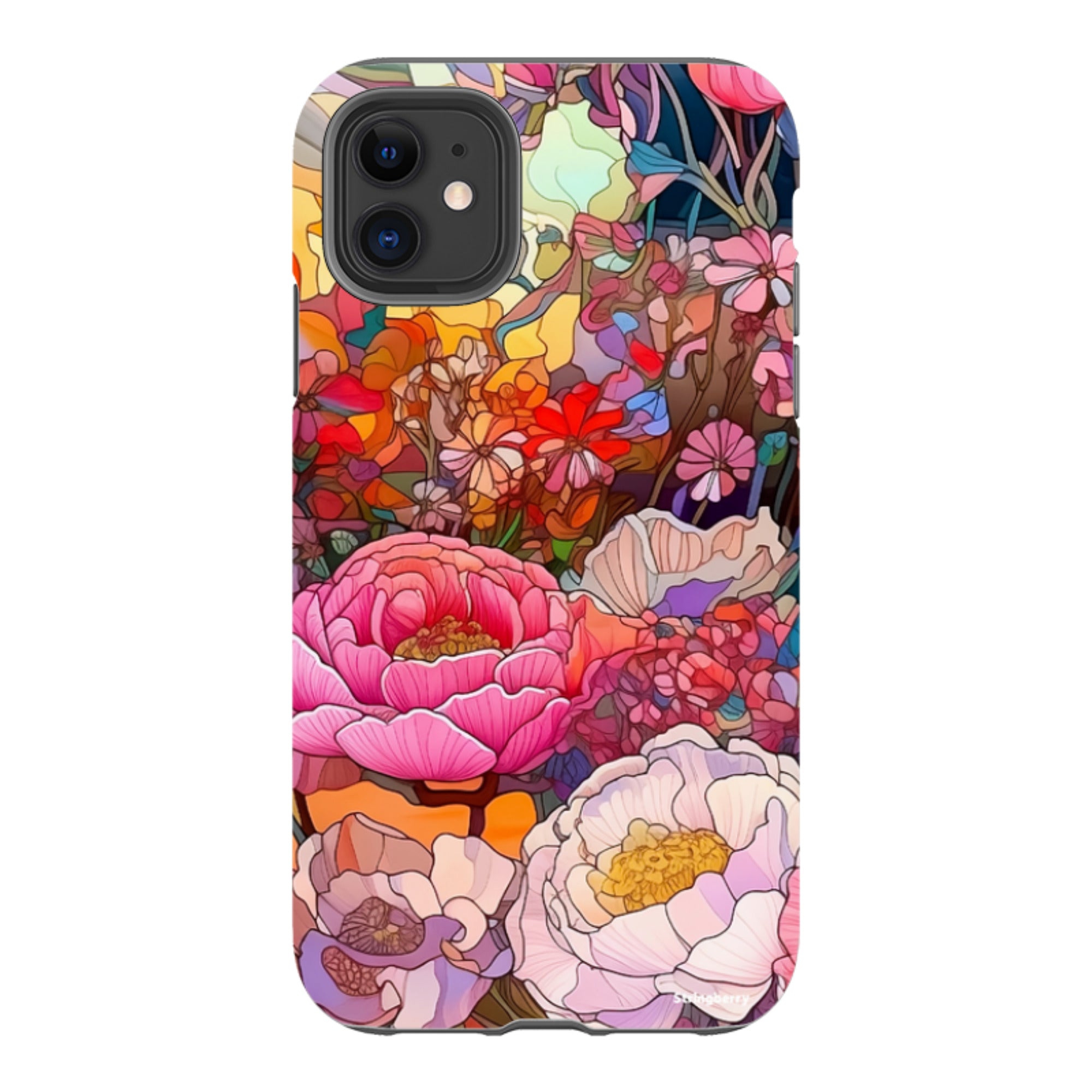 iPhone Tough Case - Ashill