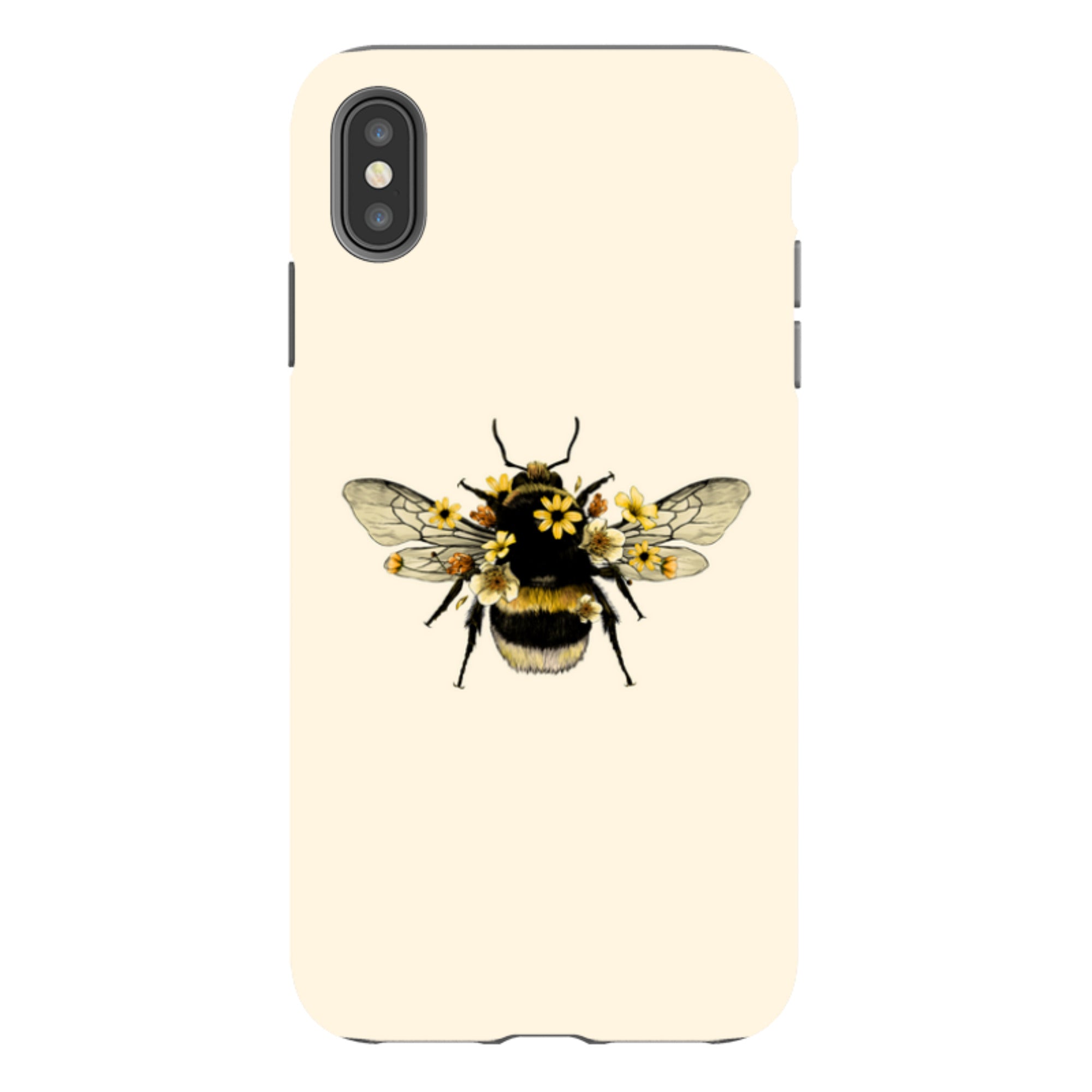 iPhone Tough Case - Bee I