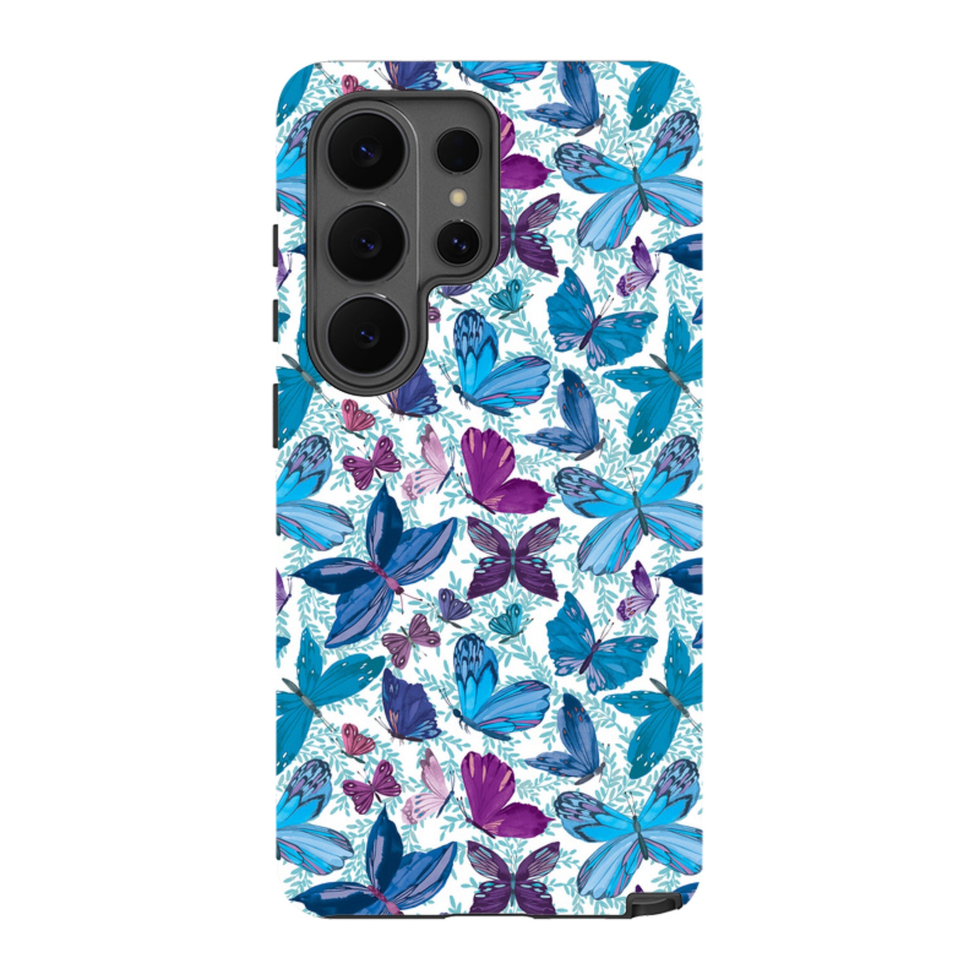 Samsung Tough Case - Pattern B By Elisabeth Haager