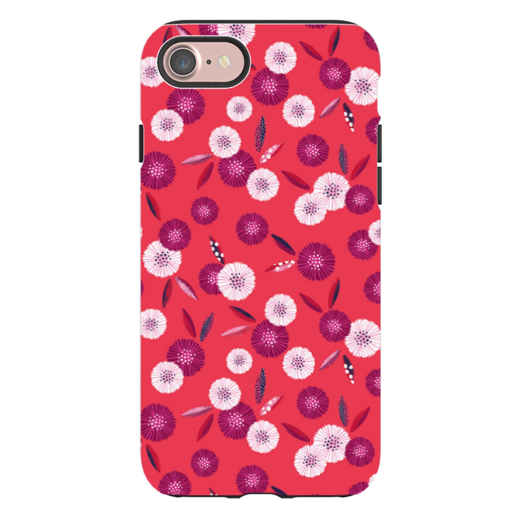 iPhone Tough Case - Daisy I By Ali Brookes