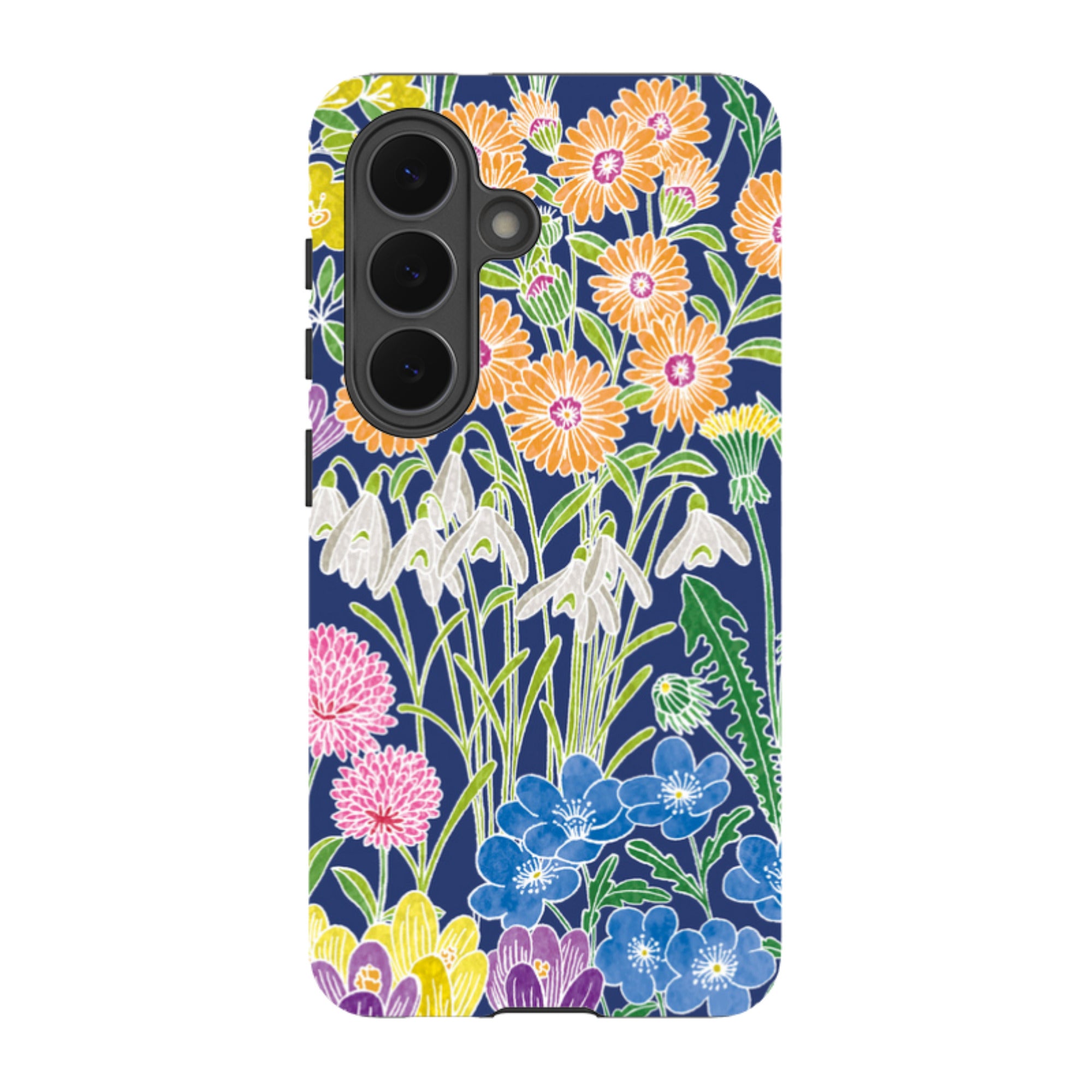 Samsung Tough Case - Spring-2 By Natalie Pedetti Prack