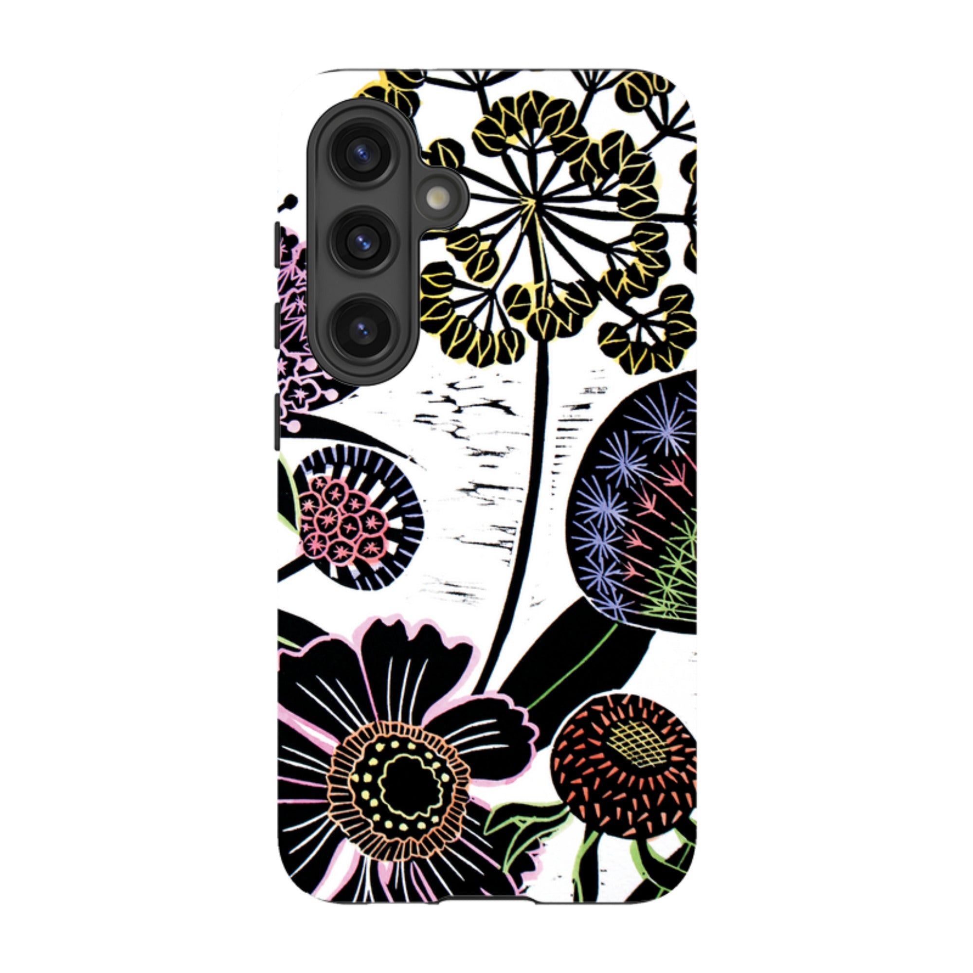 Samsung Tough Case - Autumn Seeds By Kate Heiss
