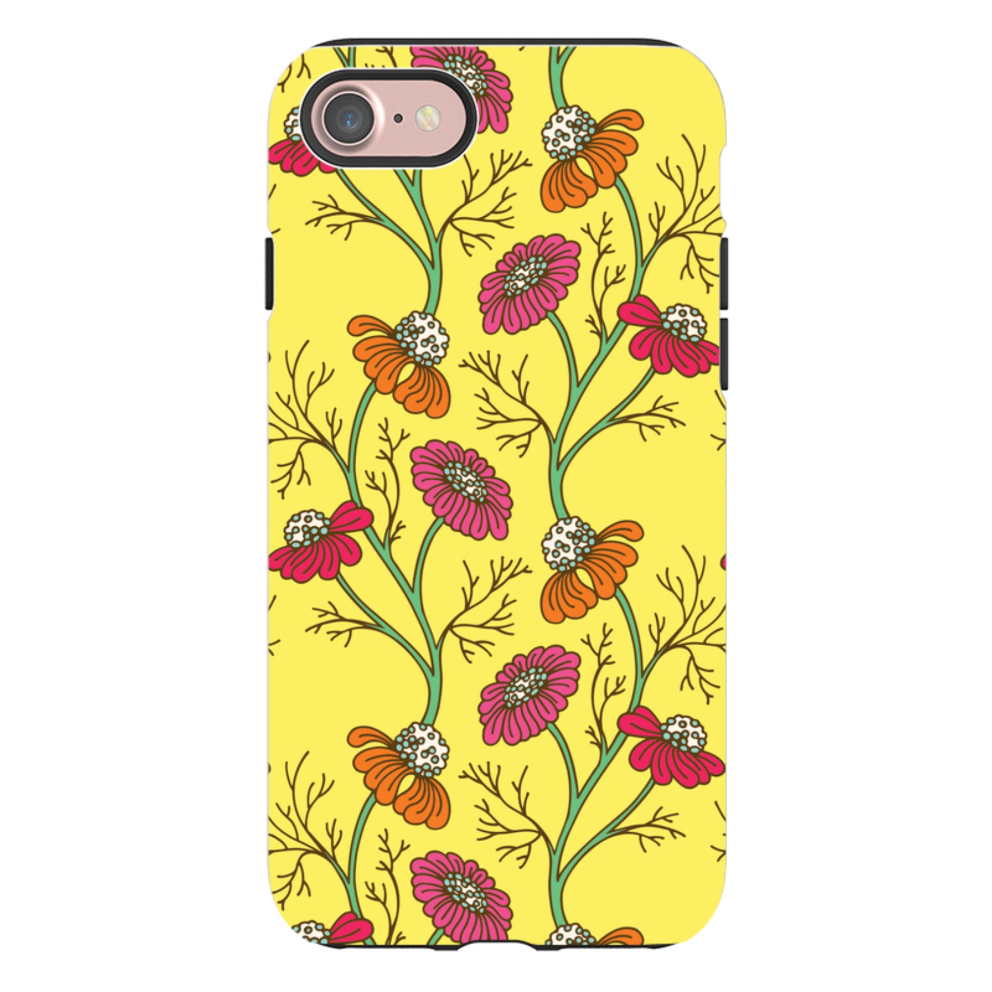 iPhone Tough Case - May Weed By Amelia Bowman