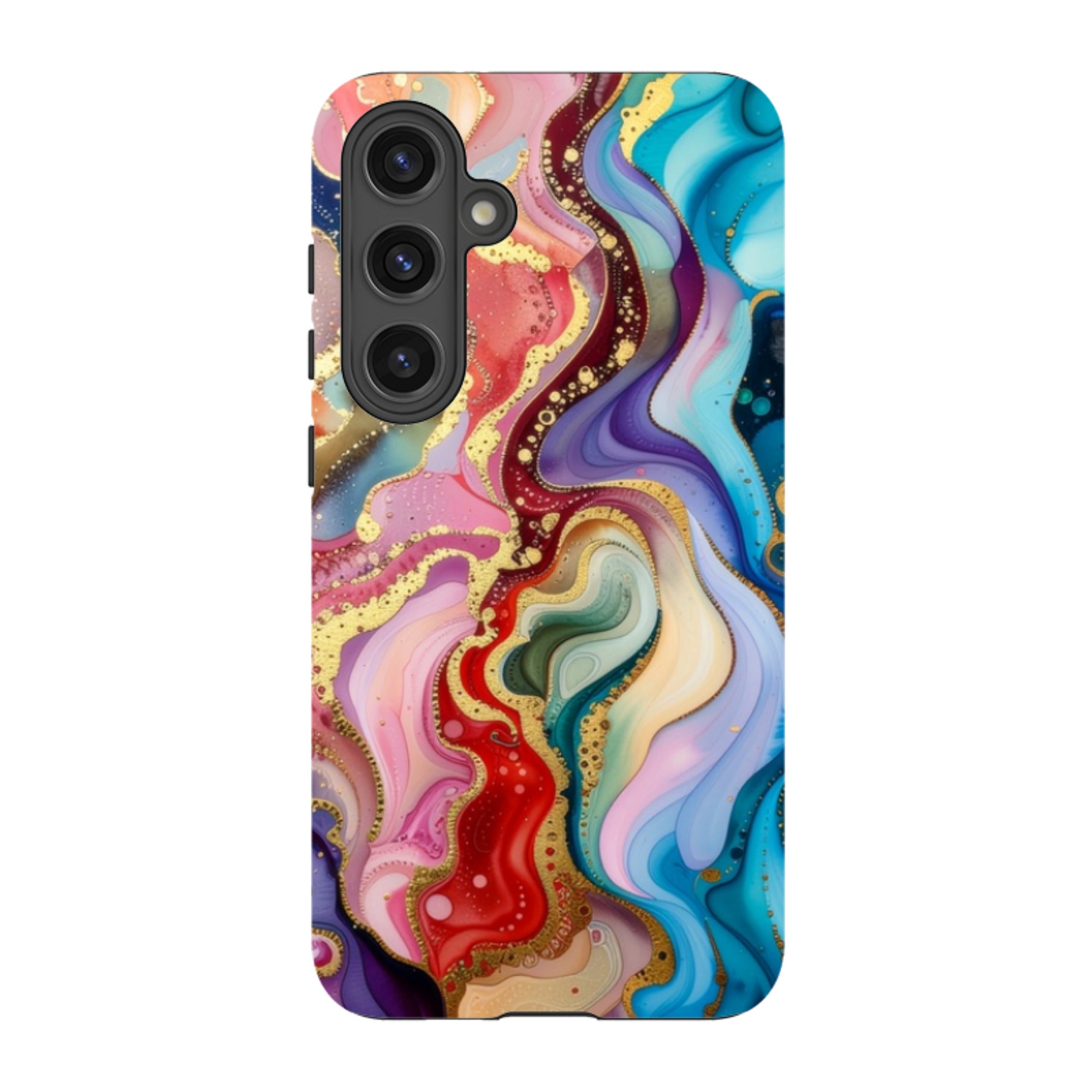 Samsung Tough  Case - Imperial Marble