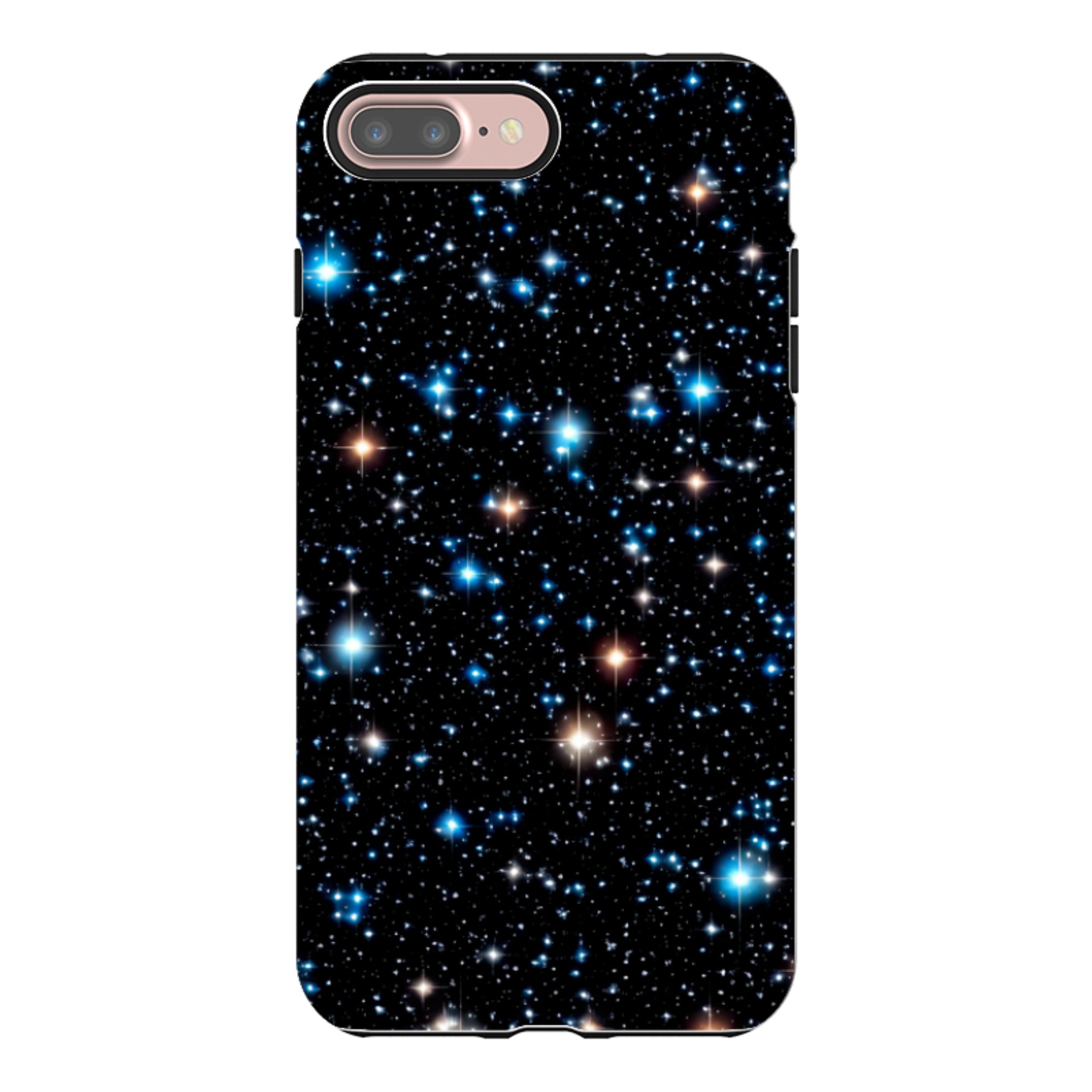 iPhone Case - Night Sparkle II (case does not glitter)