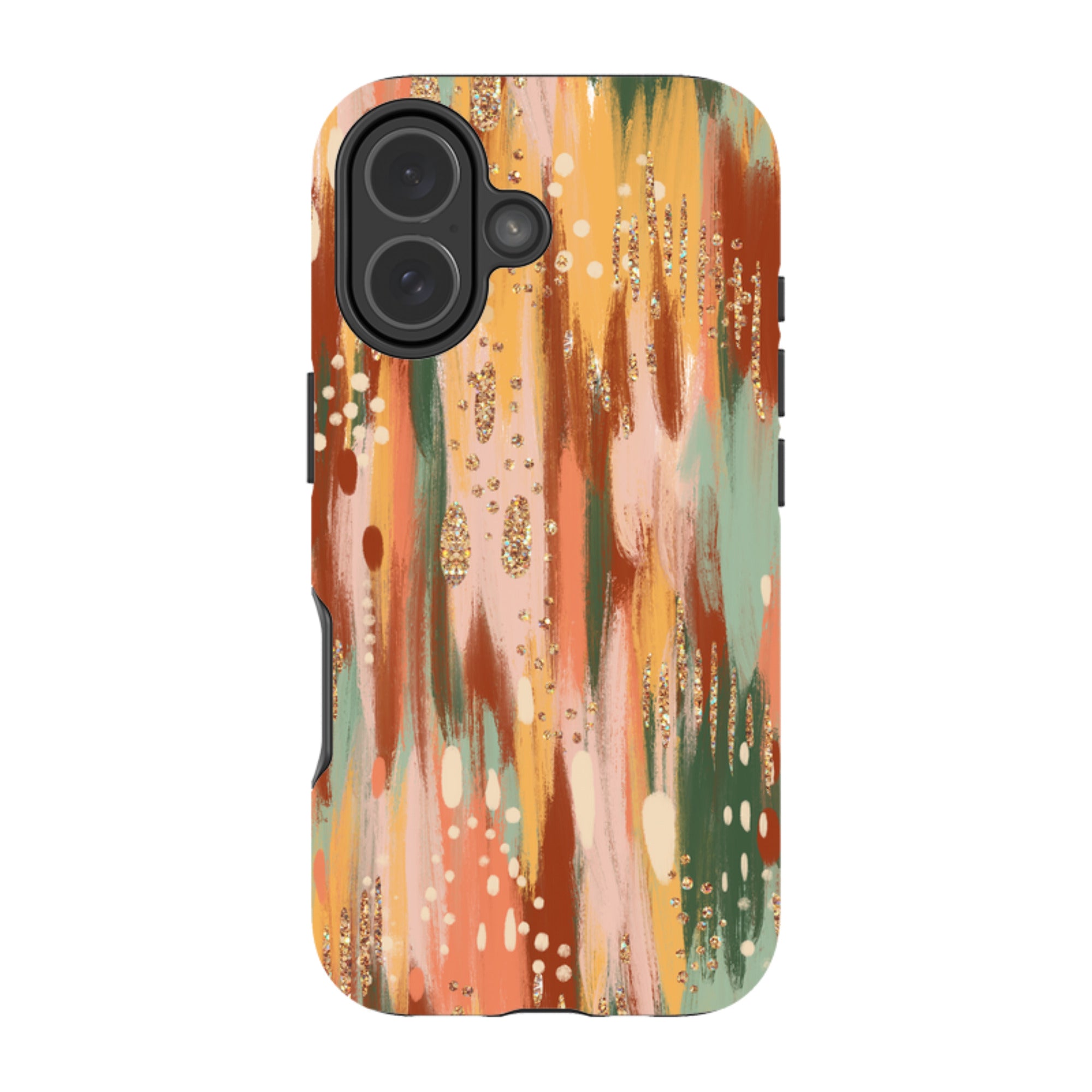 iPhone MagSafe Tough Case -  Autumn Drops