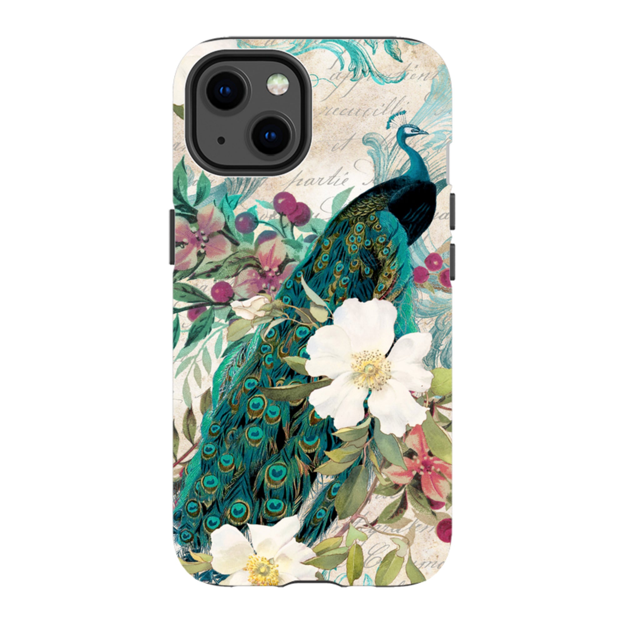 iPhone Tough Case - Ballerina