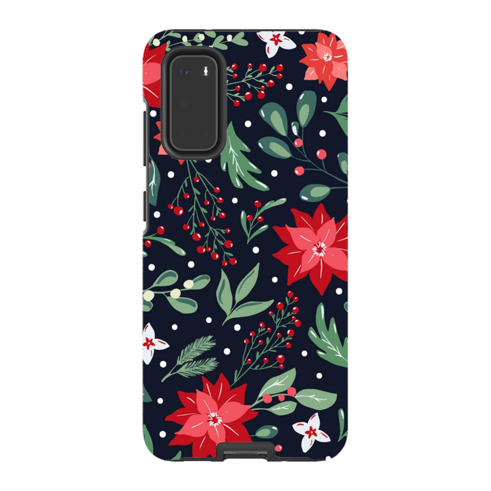 Samsung Tough Case - Deck The Halls