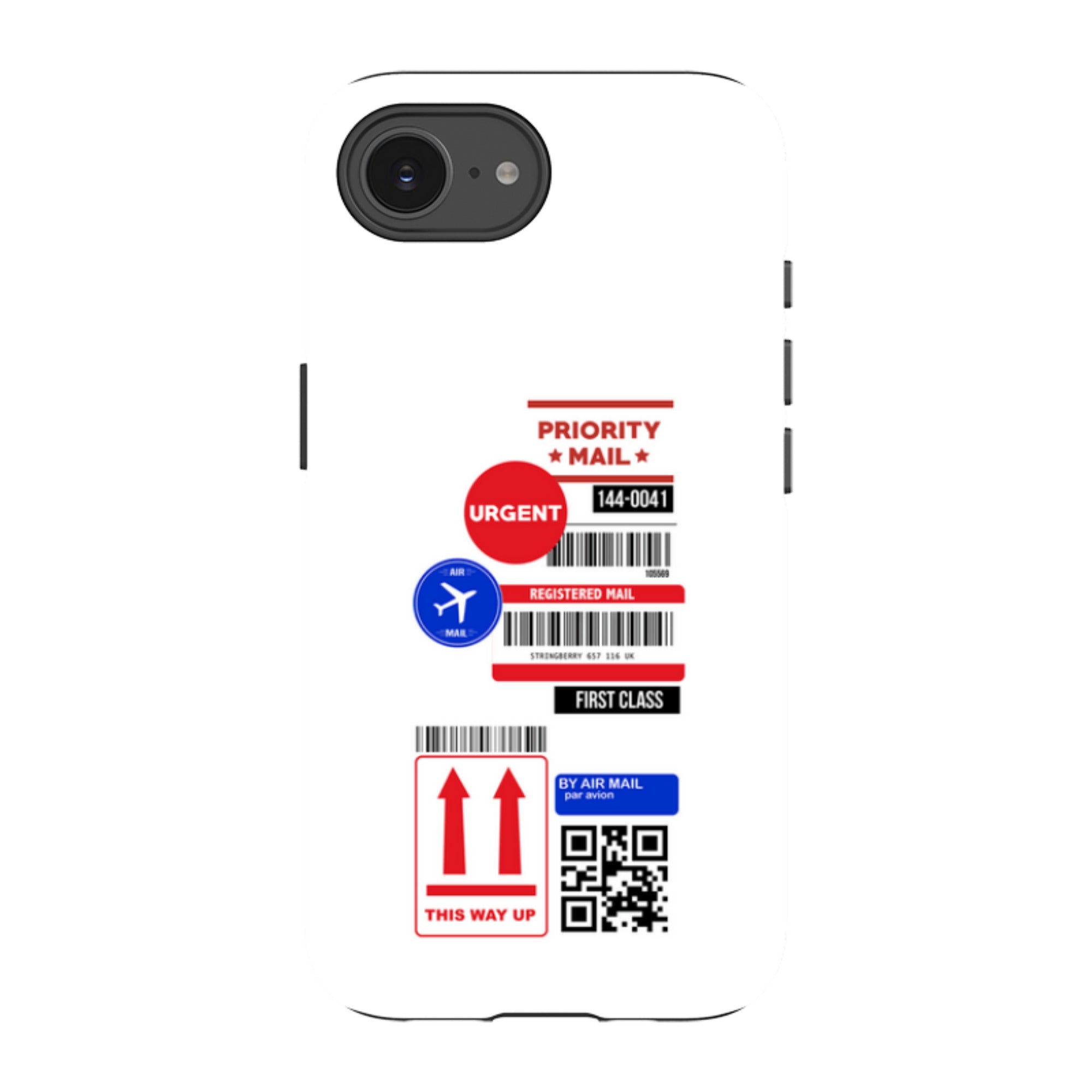 iPhone Tough Case - Priority Mail