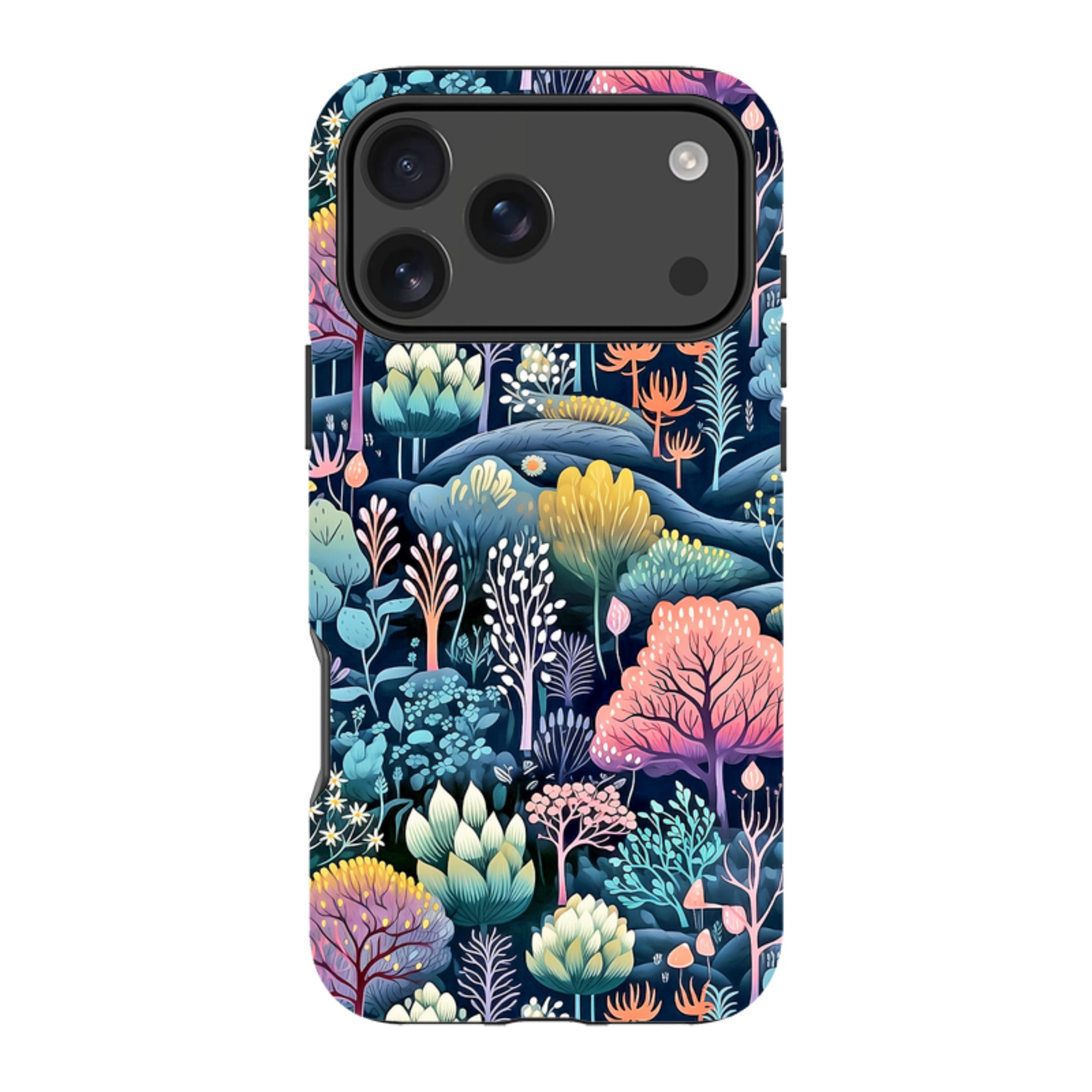 iPhone Tough Case - Grizedale Forest
