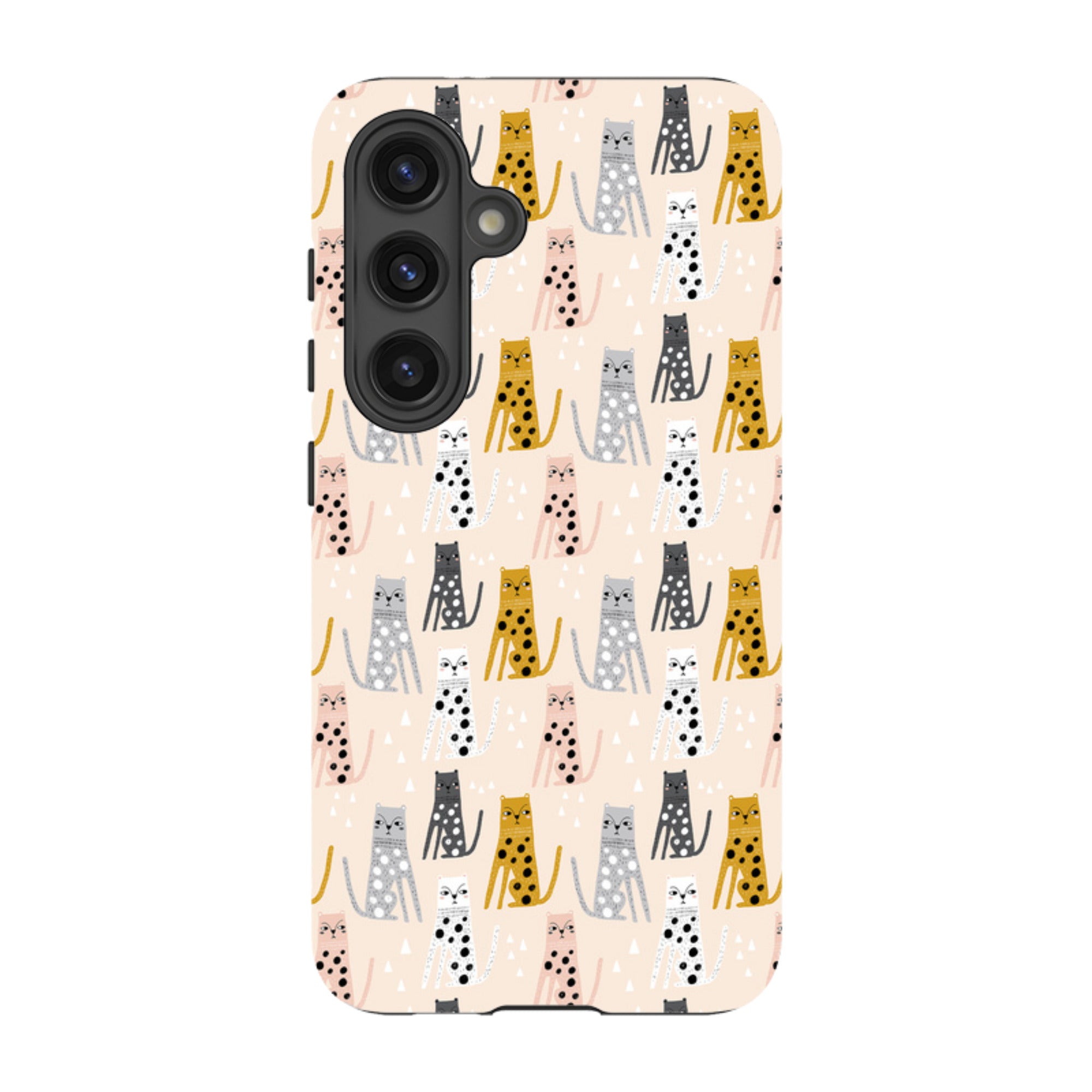 Samsung Tough Case - Not Changing My Spots