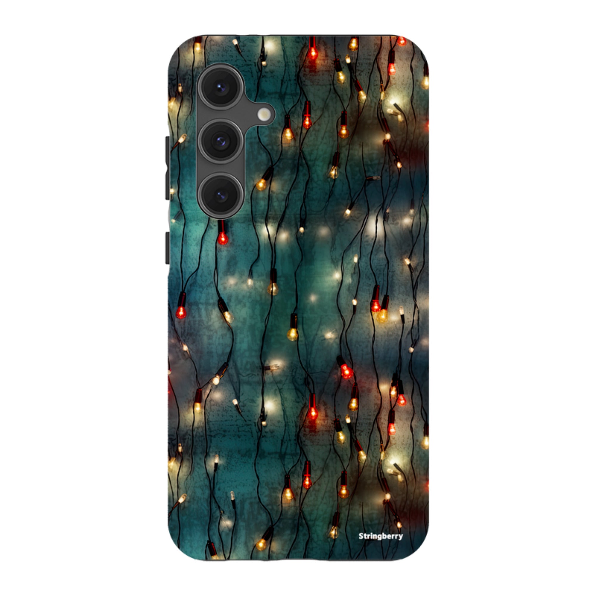 Samsung Tough Case - Festive Lights