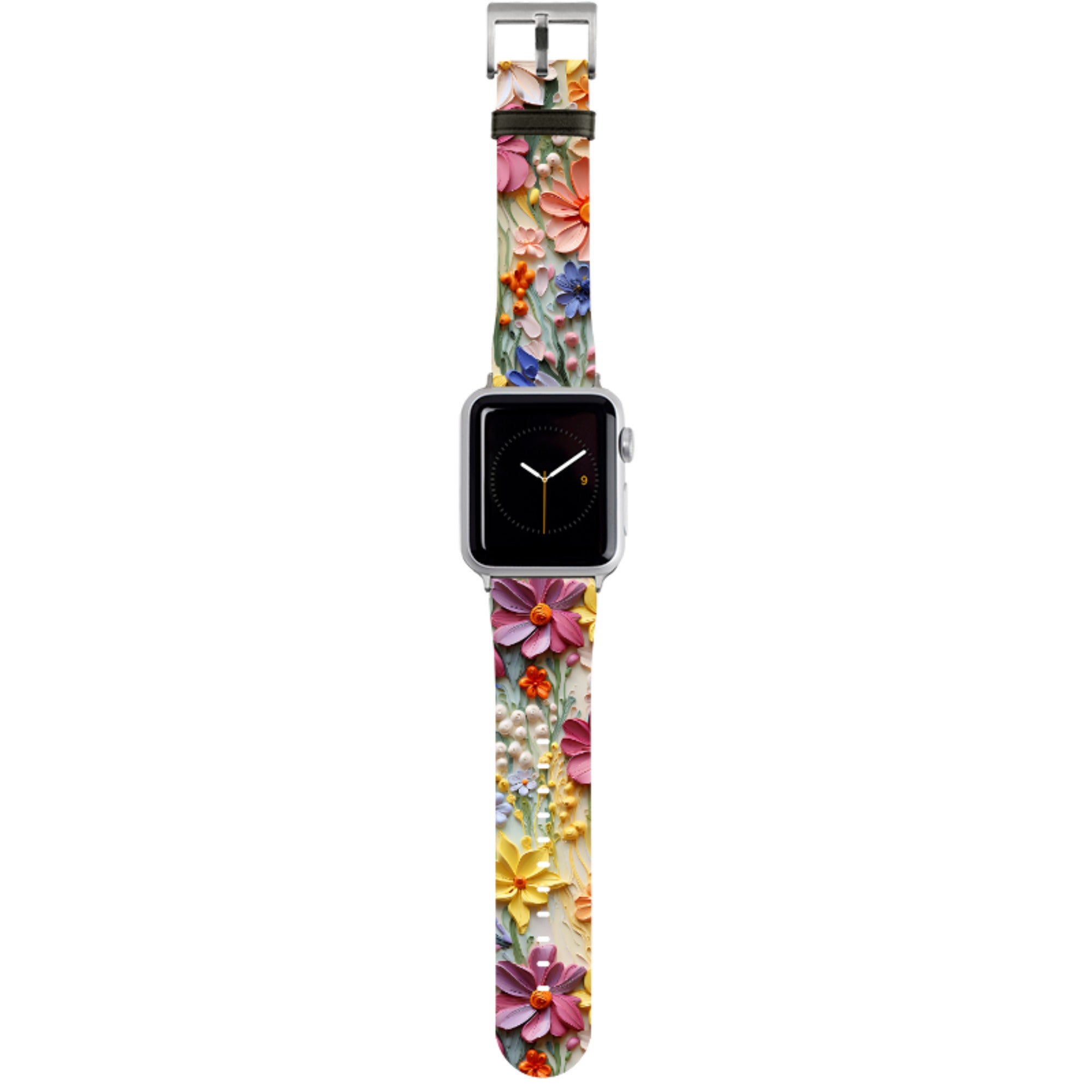 Cerelia Floral Apple Watch Strap