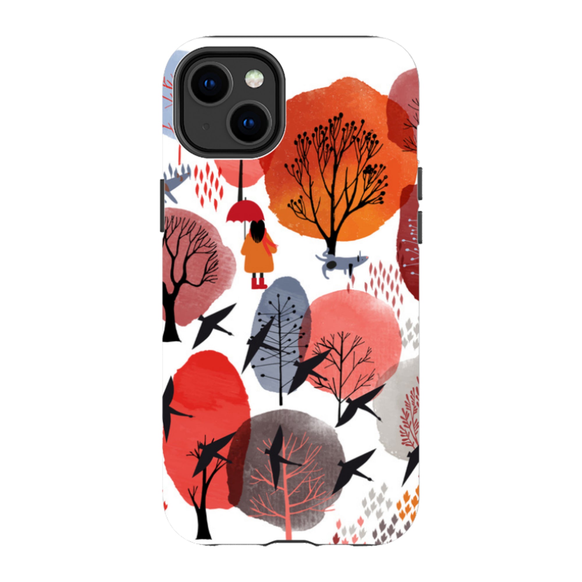 iPhone MagSafe Tough Case -  Autumn Life