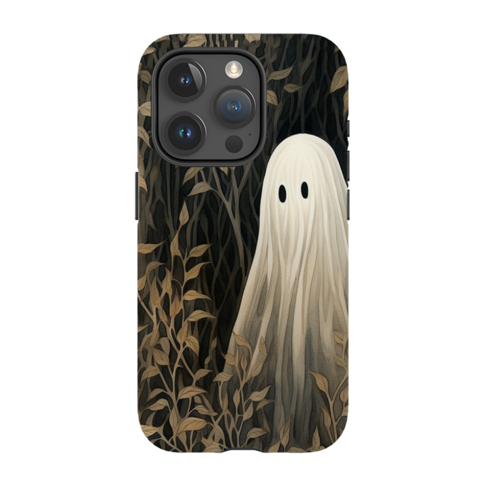 iPhone Tough Case - Ghost