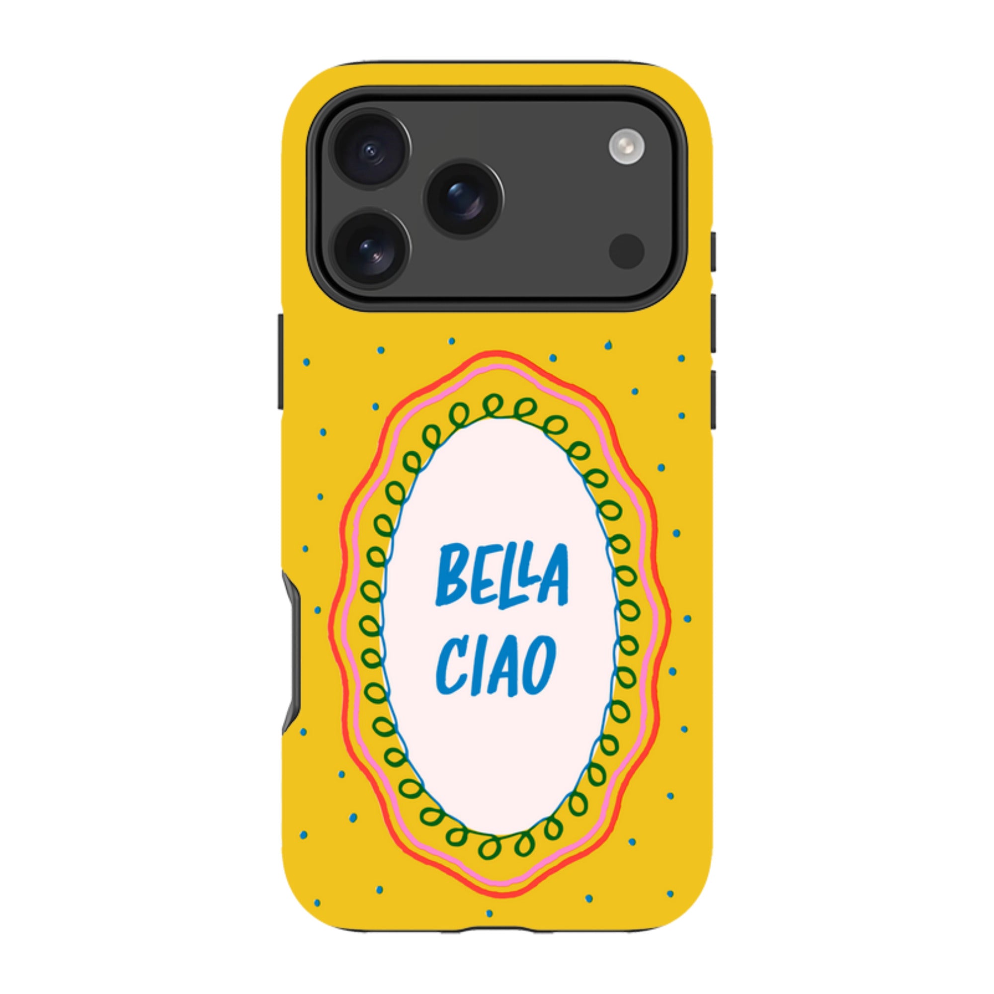 iPhone Case - Bella Ciao