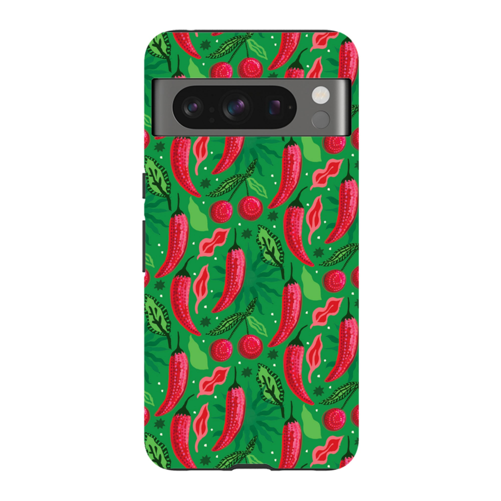 Google Tough Case - Chilli Cherry By Emma Frances Grant