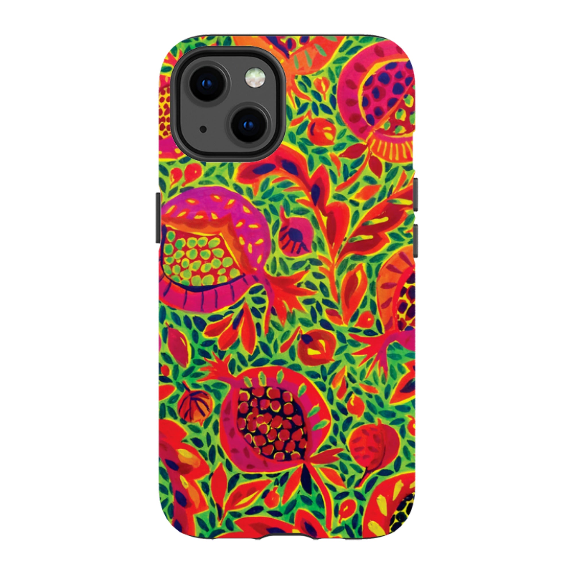 iPhone MagSafe Tough Case - Tropical By Sarah Campbell