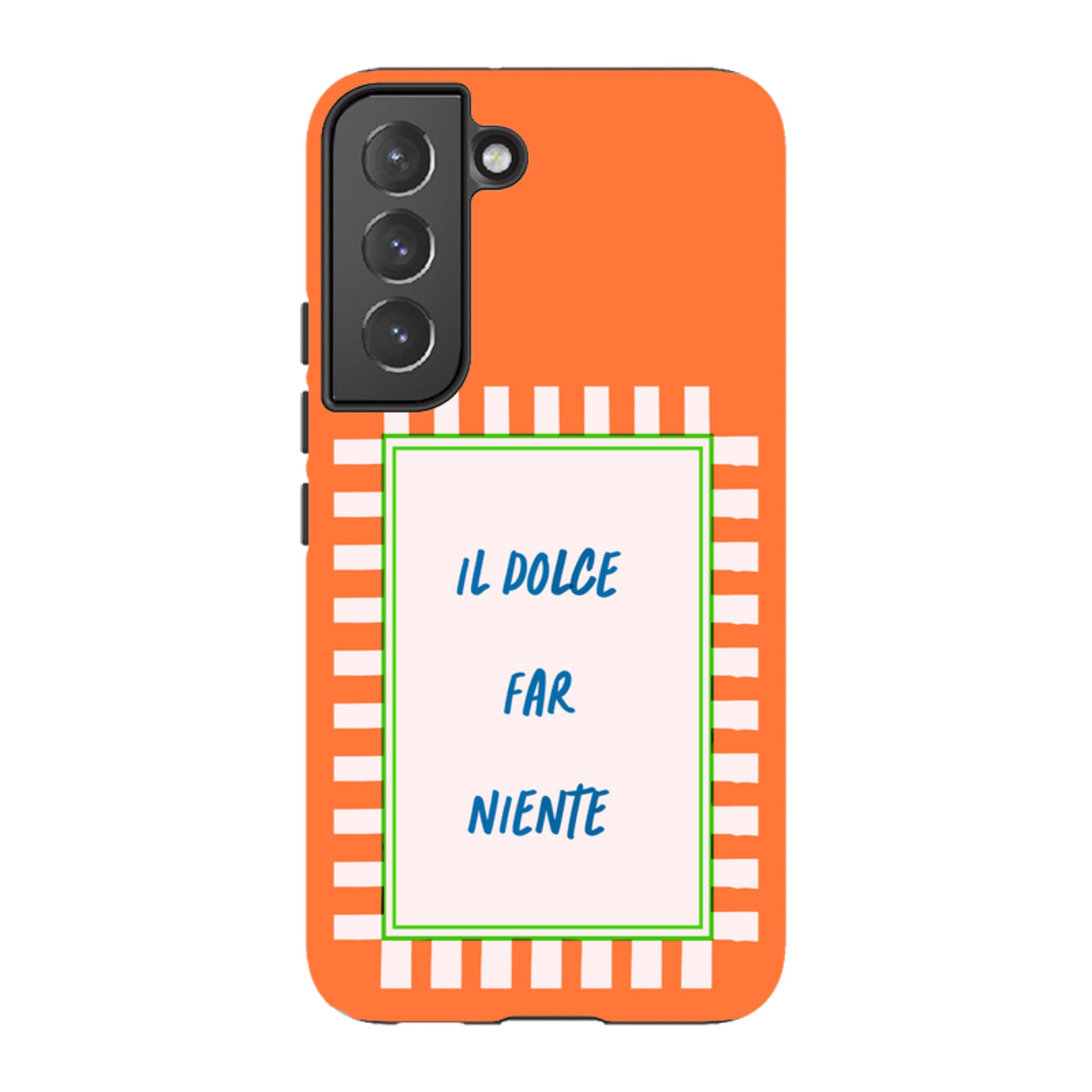 Samsung Tough Case - Niente