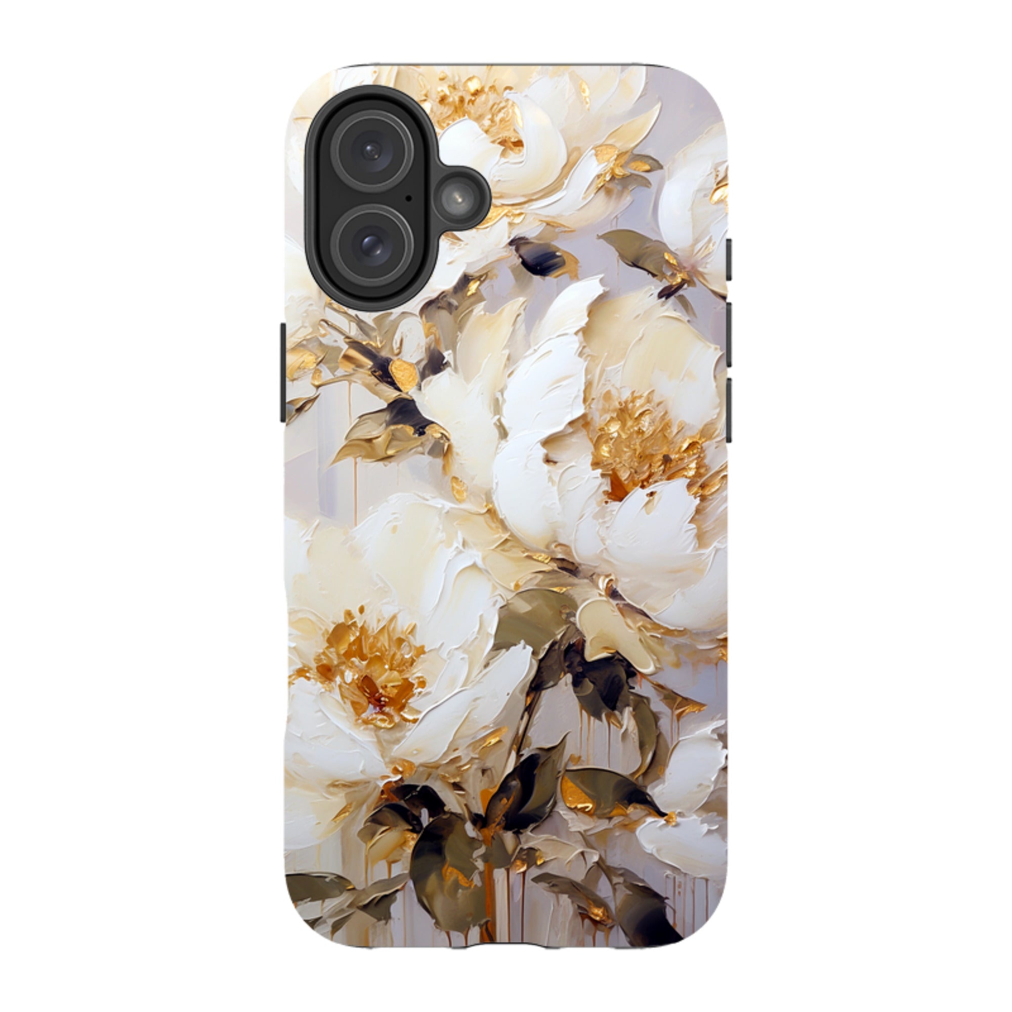 iPhone MagSafe Tough Case -  Linden Floral IV