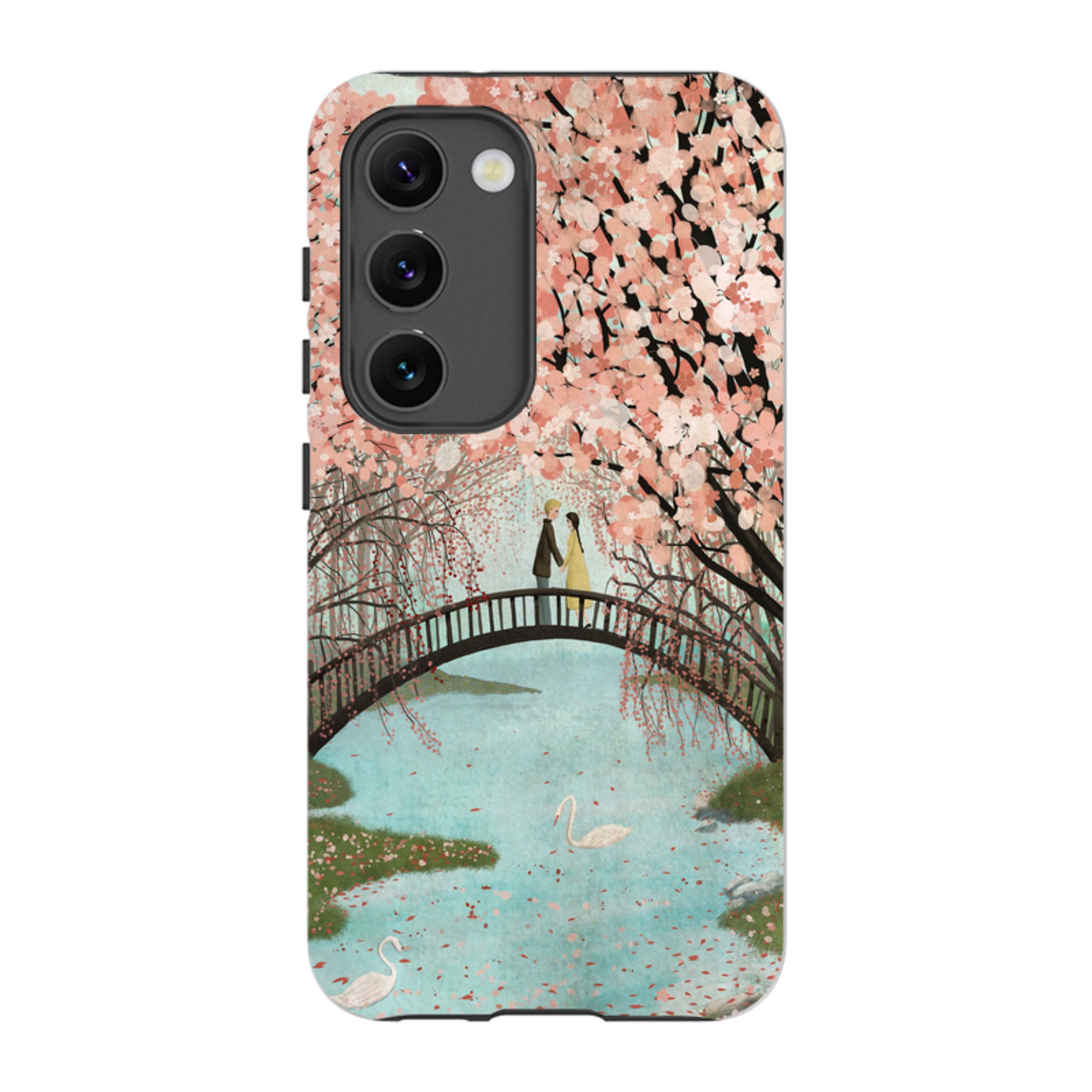Samsung Tough Case - Spring By Maja Lindberg