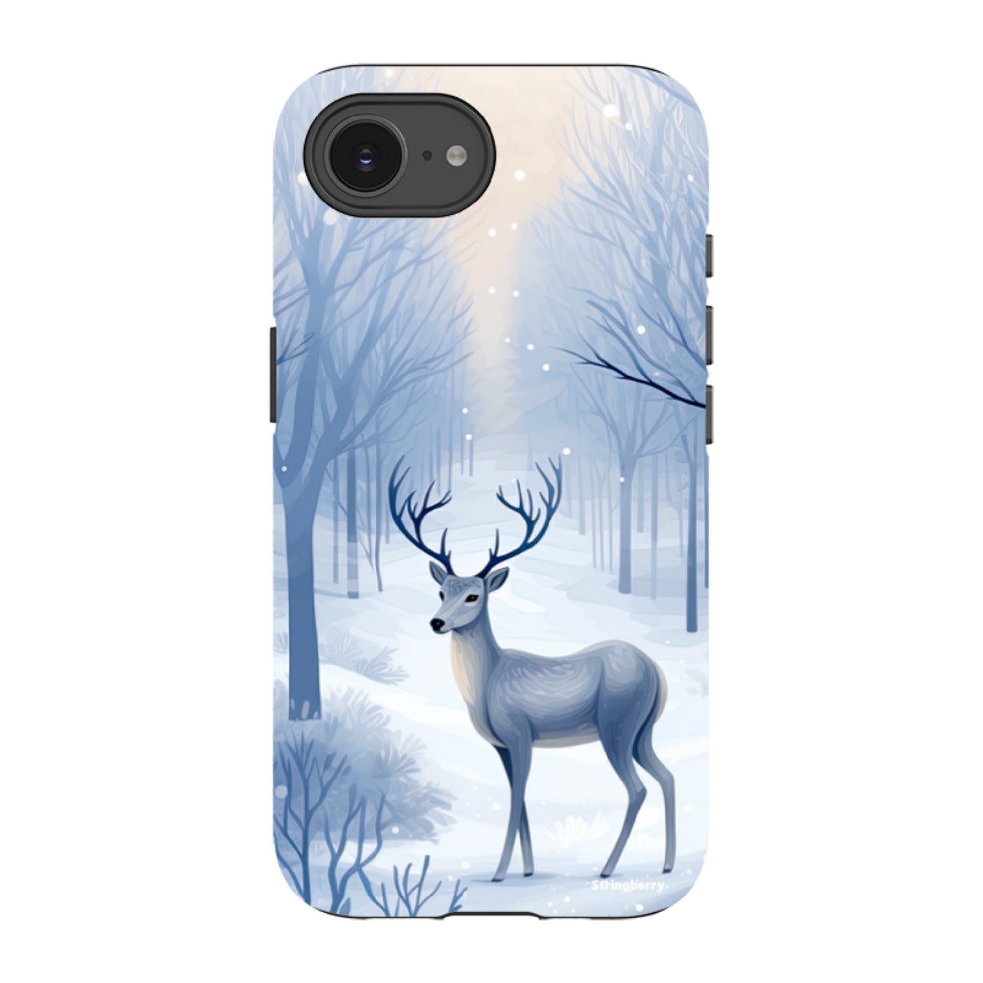 iPhone Tough Case - Dreams Of Winter II