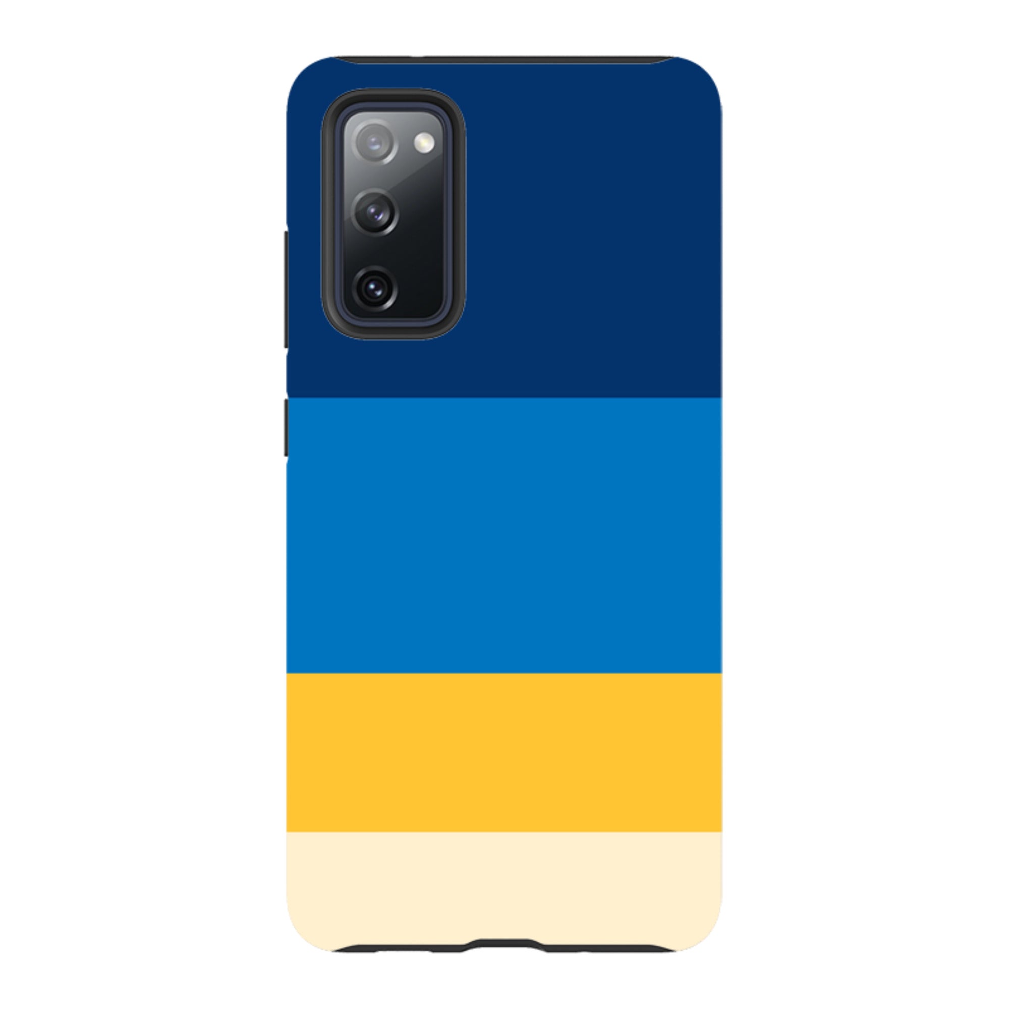 Samsung Tough Case - New York Chroma