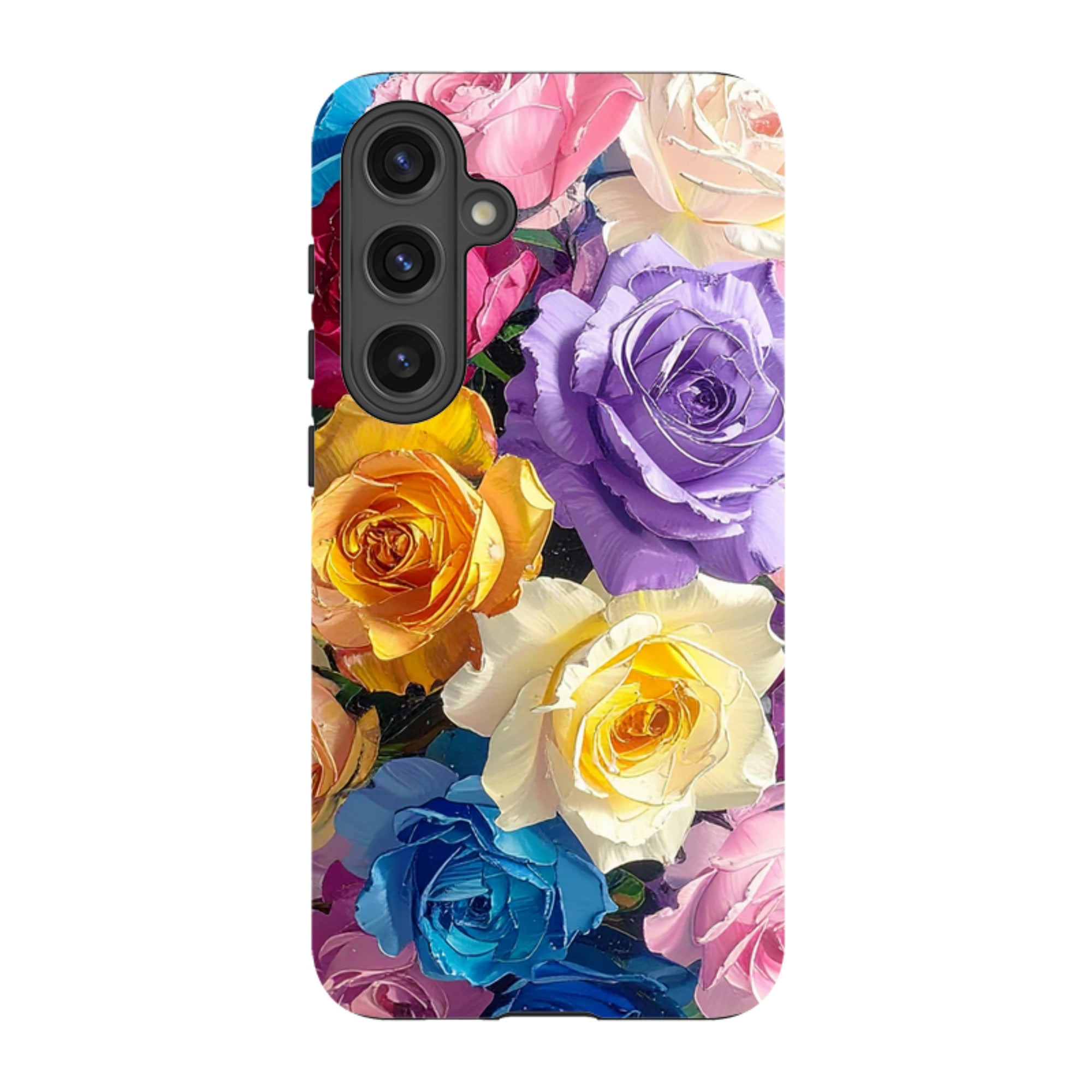 Samsung Tough Case - Summer Floral Myos