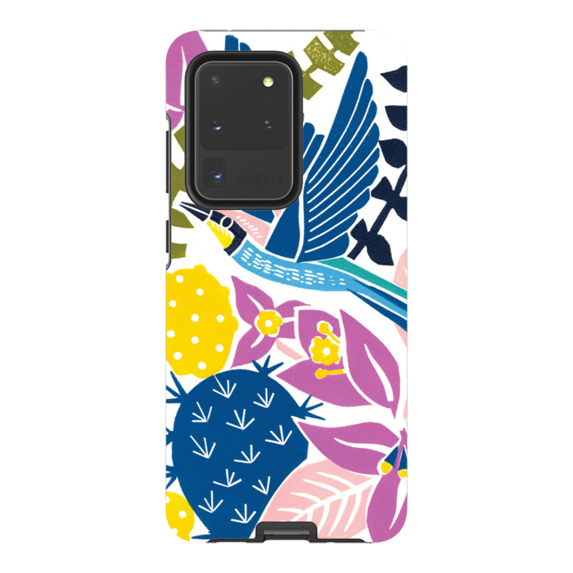 Samsung Tough Case - Balearic Sunshine By Kate Heiss